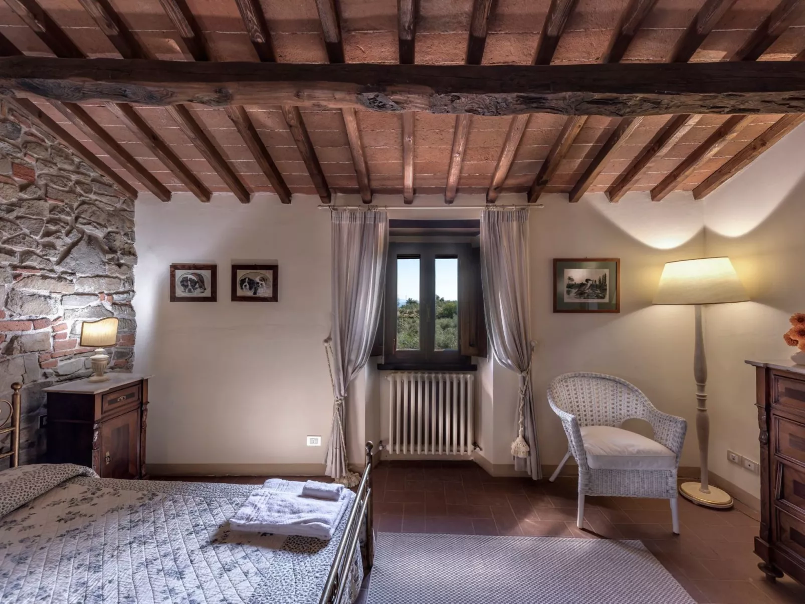 Landgut "Podere Vecciale-Dedans