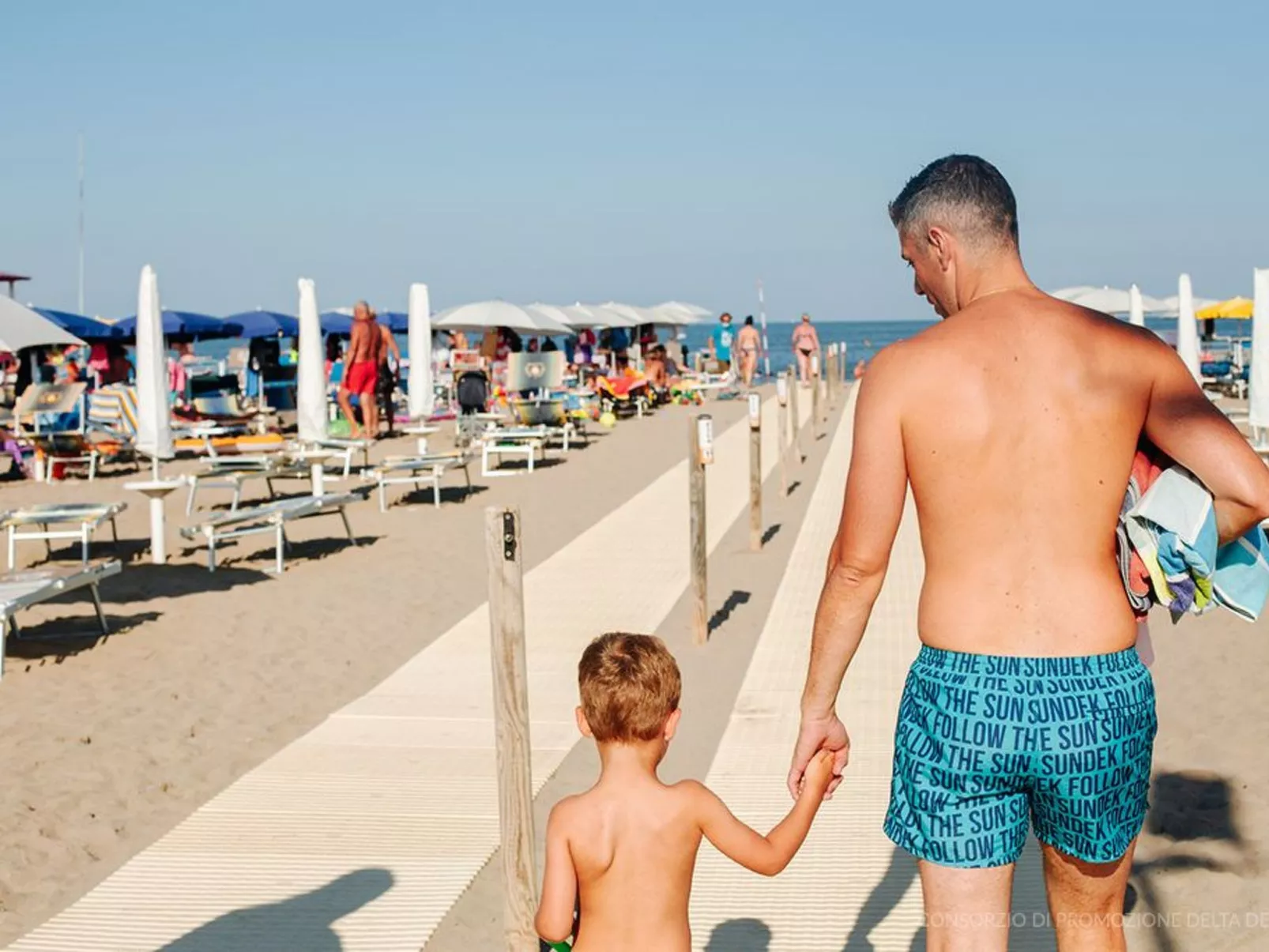 Wohnung für 5 Personen "Residence Milan"-Outside