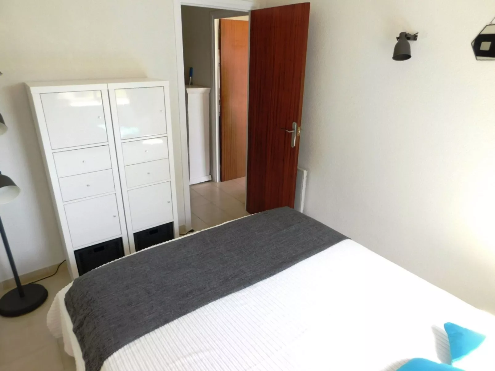 Wohnung in Roses mit Großer Terrasse-Dedans