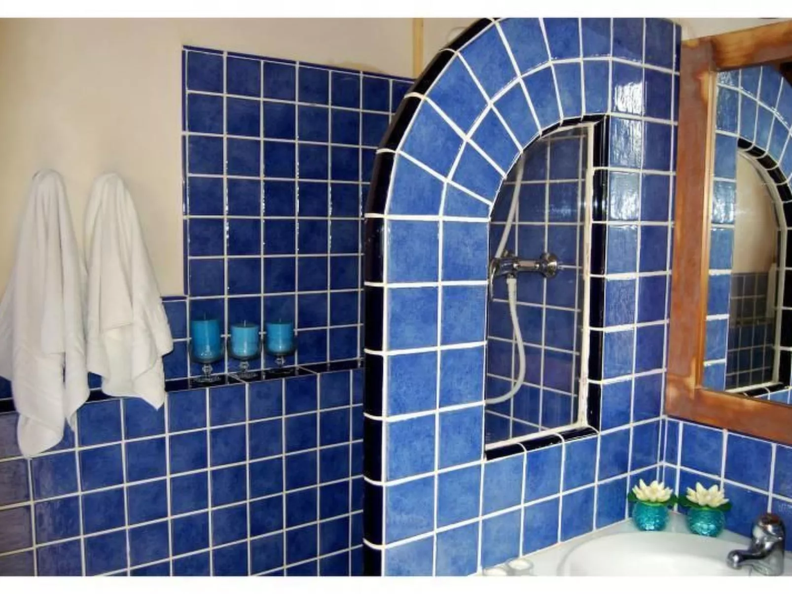 Das Lotus-Haus-Inside