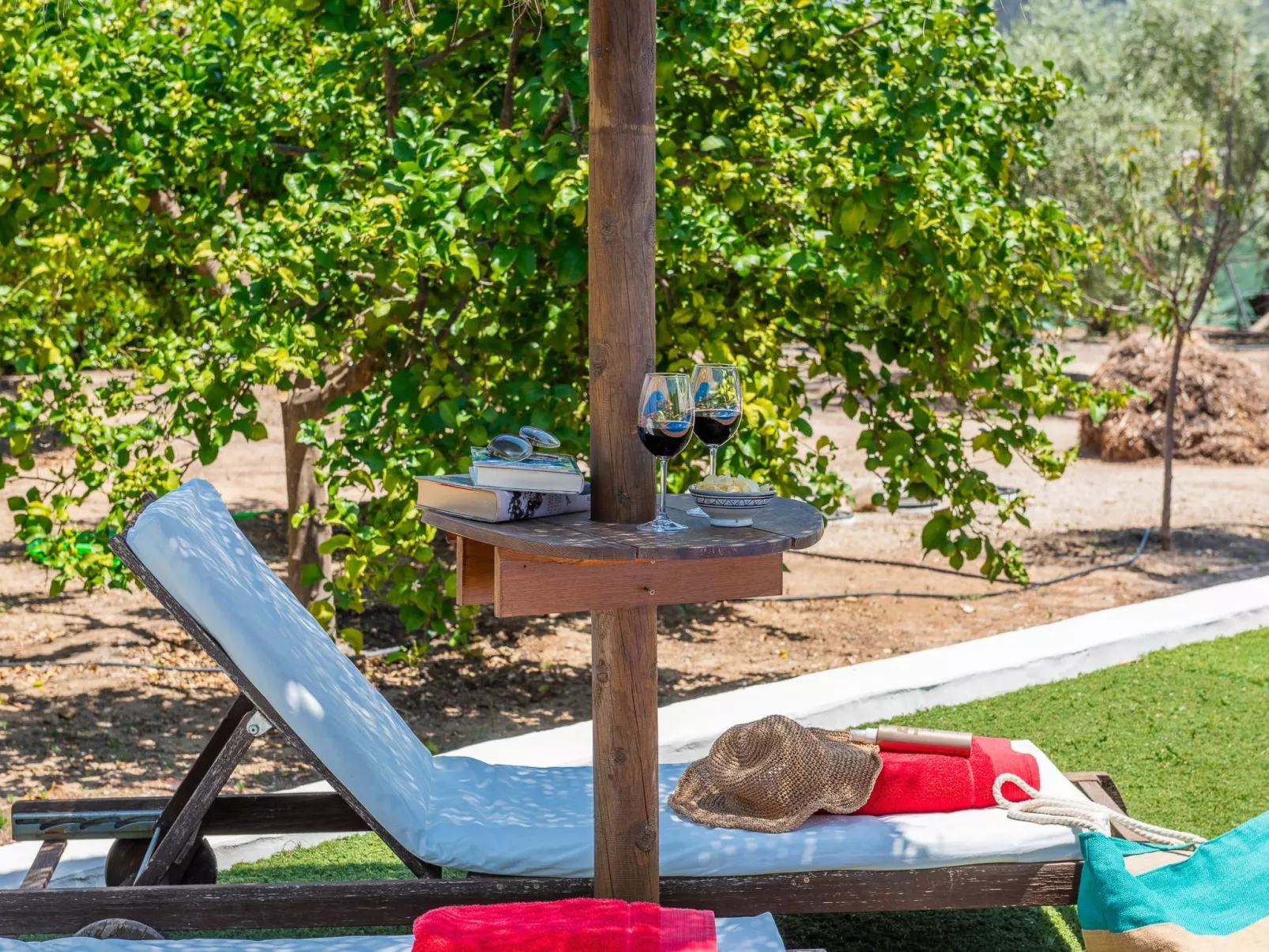 Casa Rural Villa Felisa-Dehors