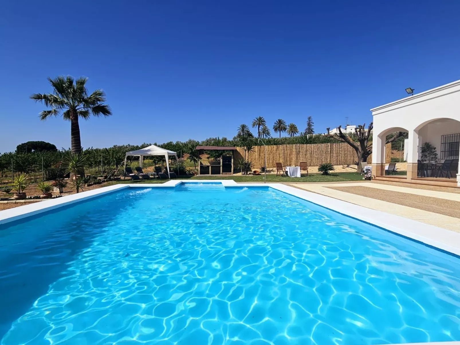 Ländliches Haus Limones-Dehors