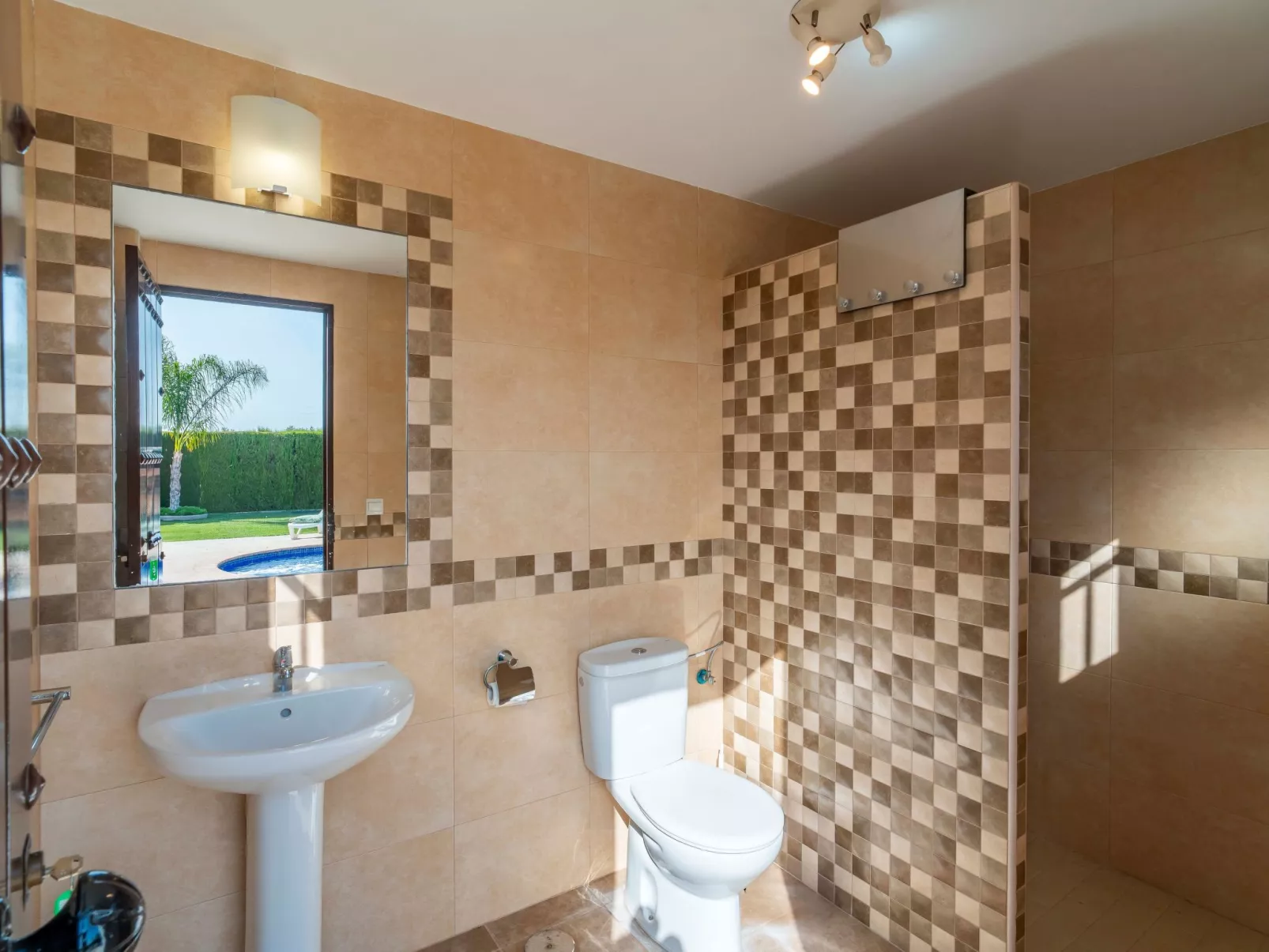 Casa Rural Buhaira-Dehors