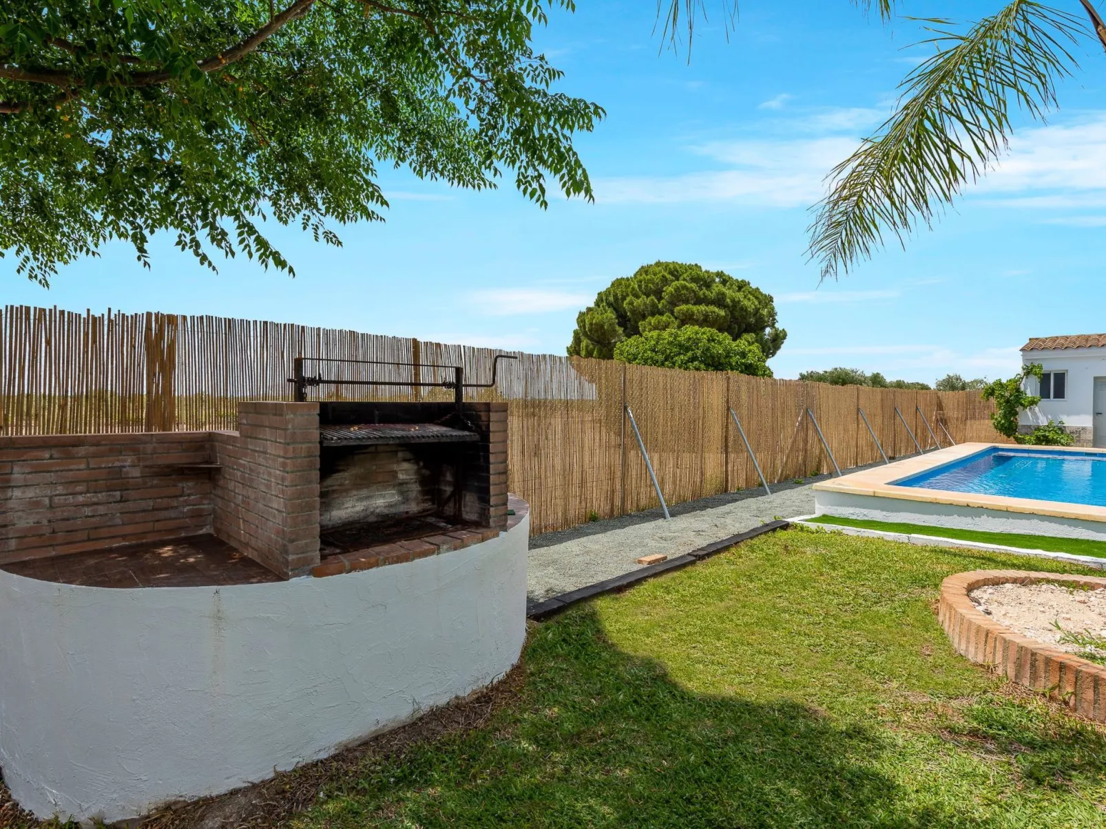 Ländliches Haus Dehesa de las Yeguas-Dehors