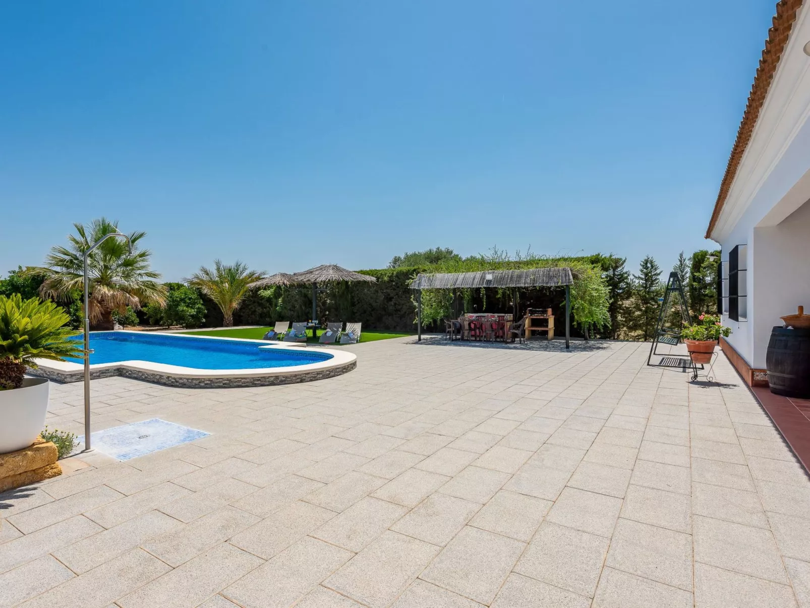 Manuel Landhaus-Dehors