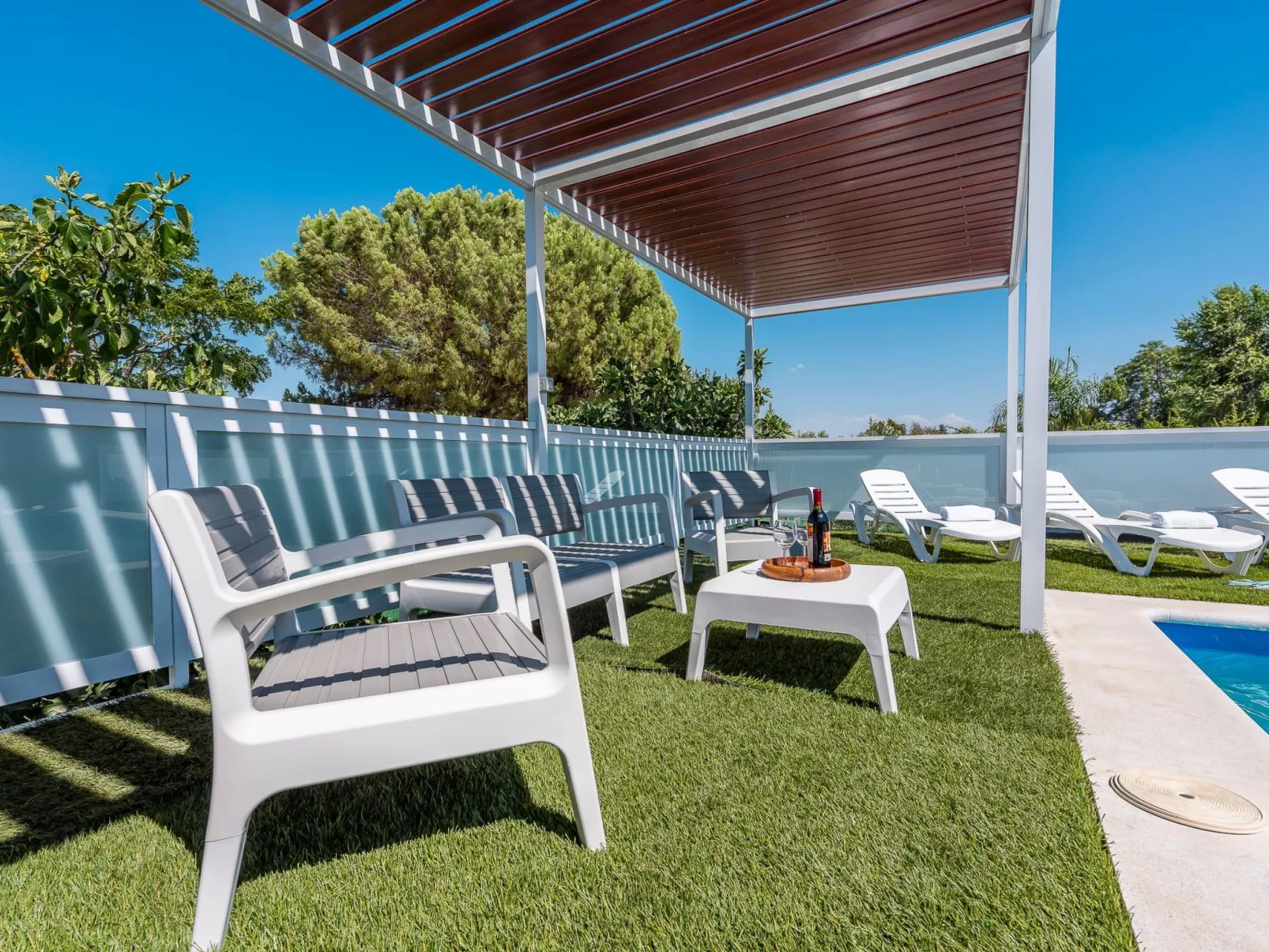 Casa Rural Adalid, auf dem Lande in Sevilla-Image-tags.info