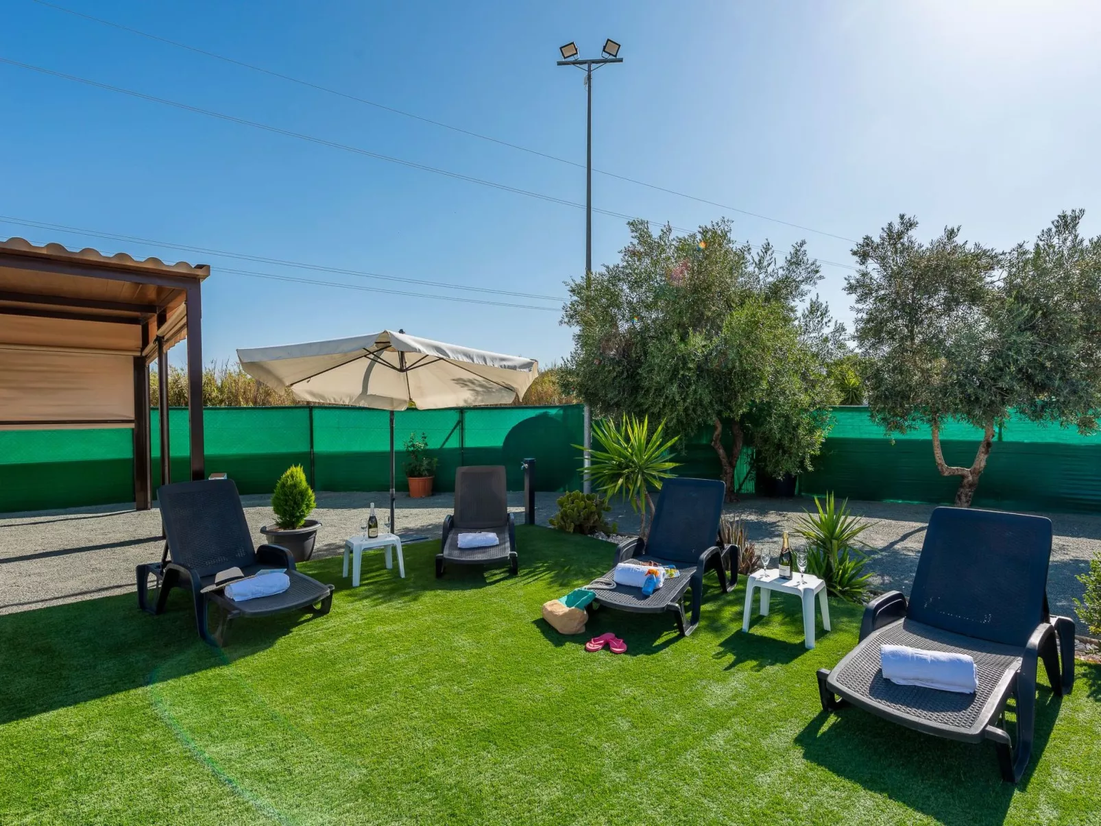 Casa Brisa del Valle-Dehors