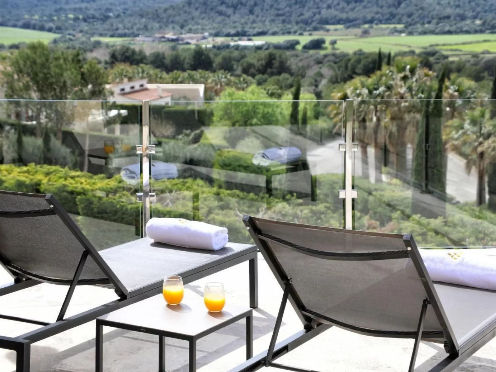 Villa Amber von Cap Vermell Estate-Outside