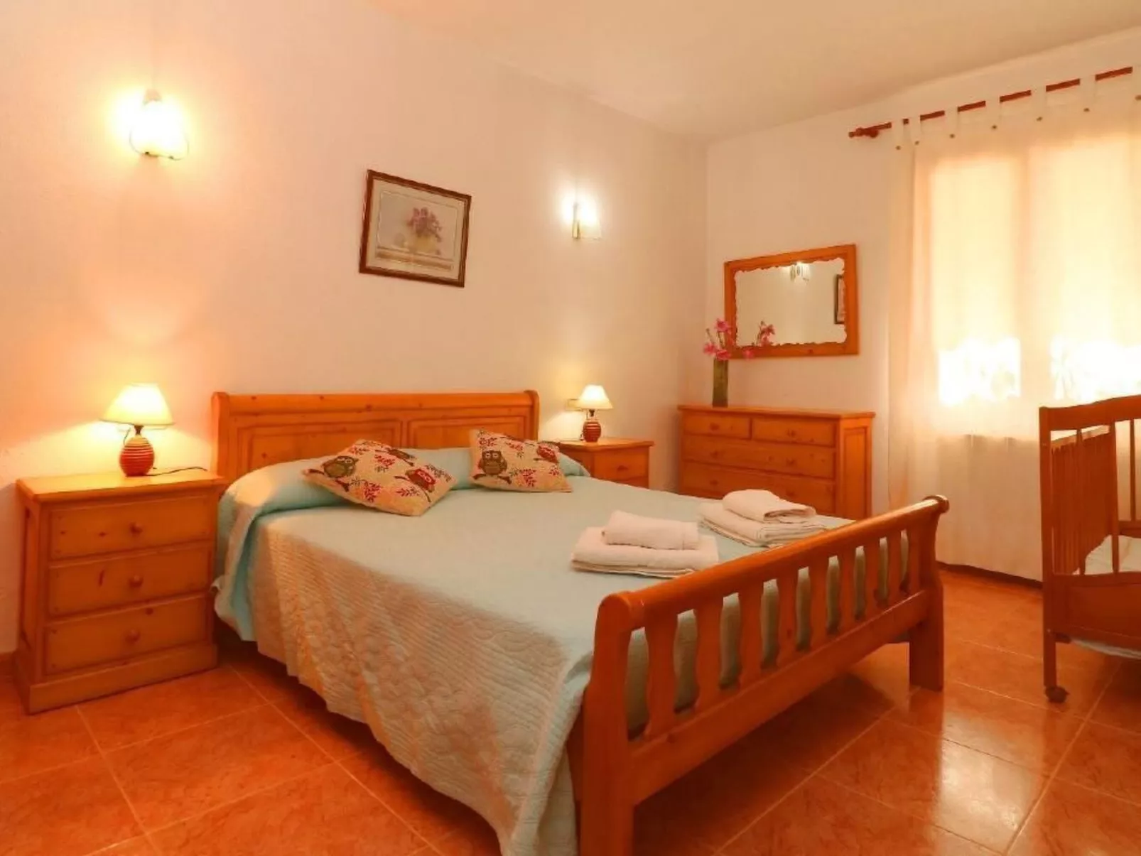 Finca Can Romero-Dedans