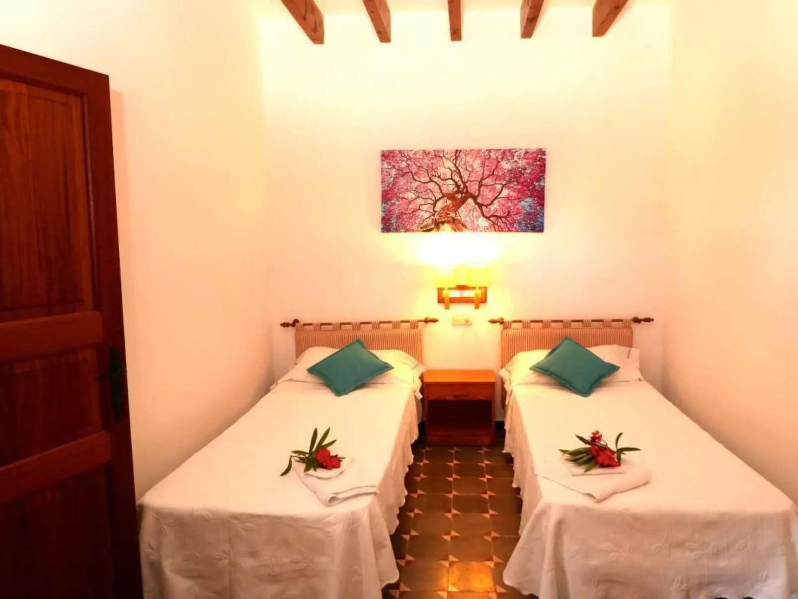 Finca Vista Montanas-Drinnen