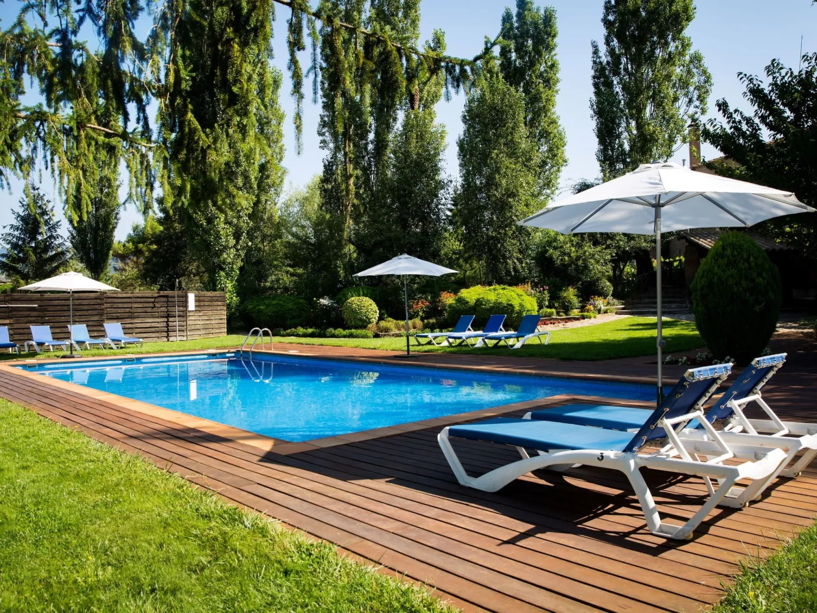 Wohnung "El Corral" mit Terrasse-Draußen