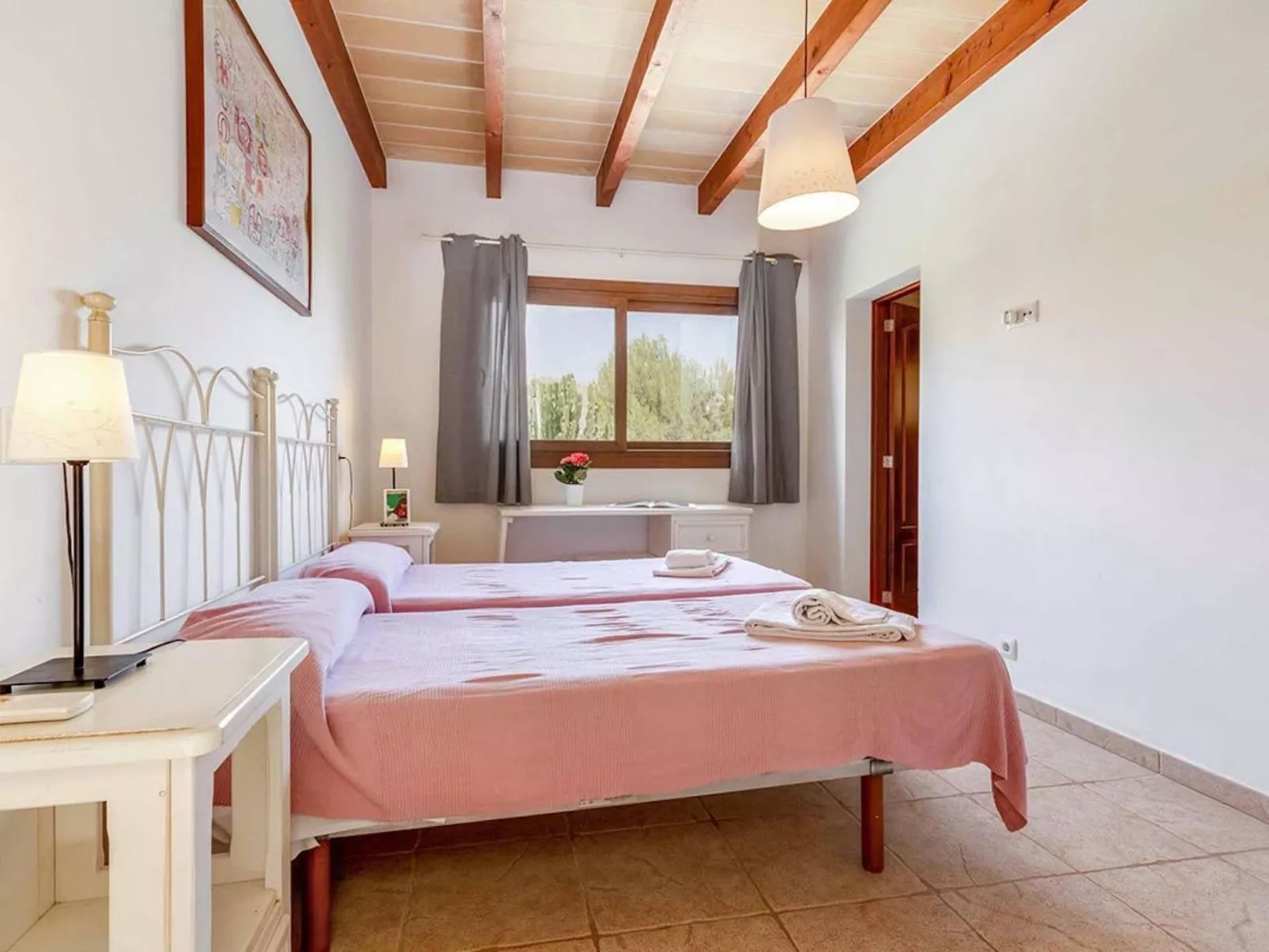 Villa Alexandria Cala Sant Vicenç-Image-tags.info