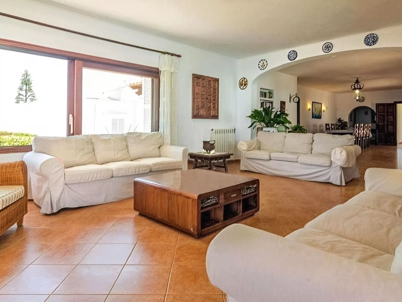 Villa "Solymar" privater Pool und Meerblick-Drinnen