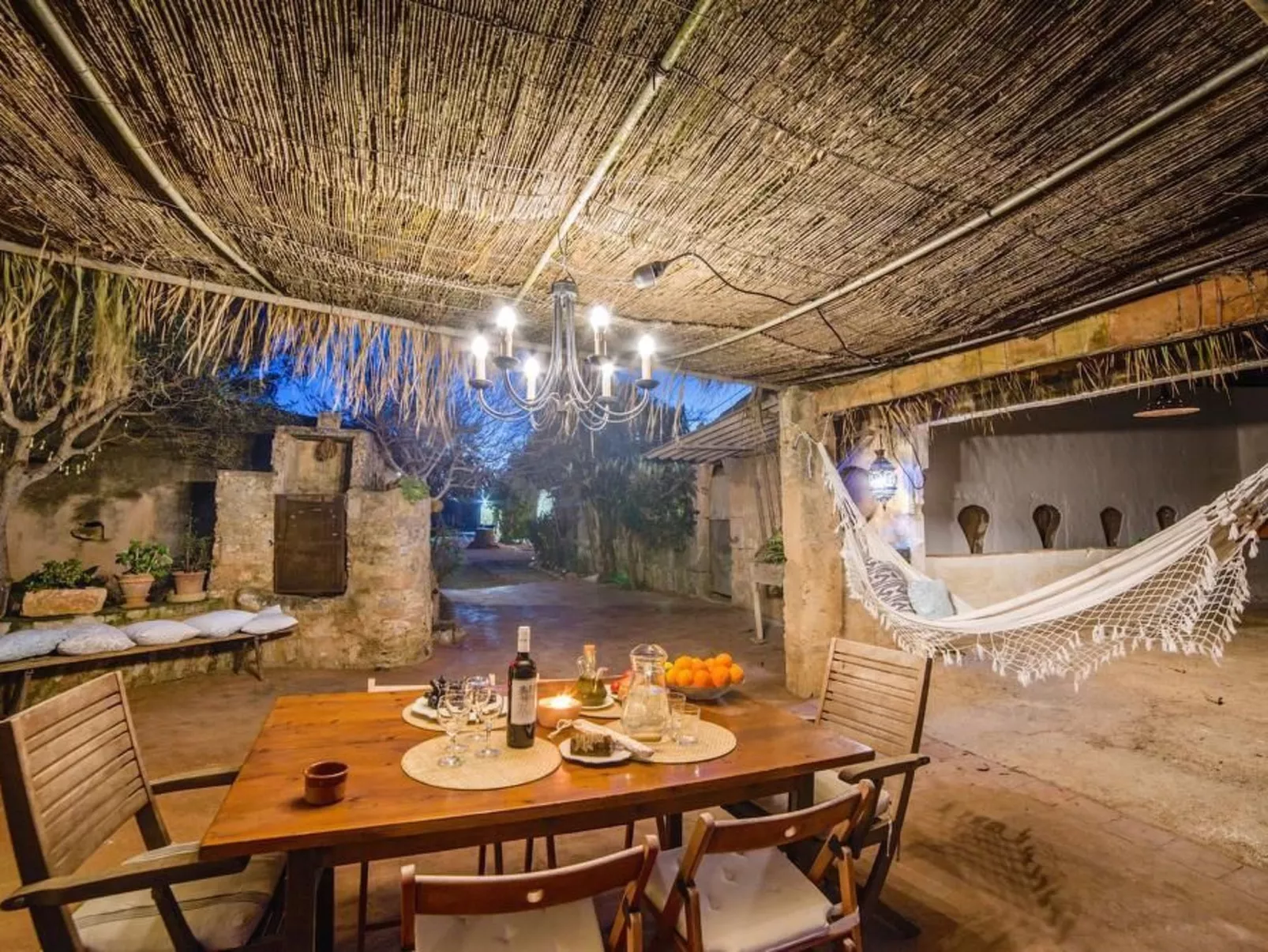 Finca Campino-Draußen