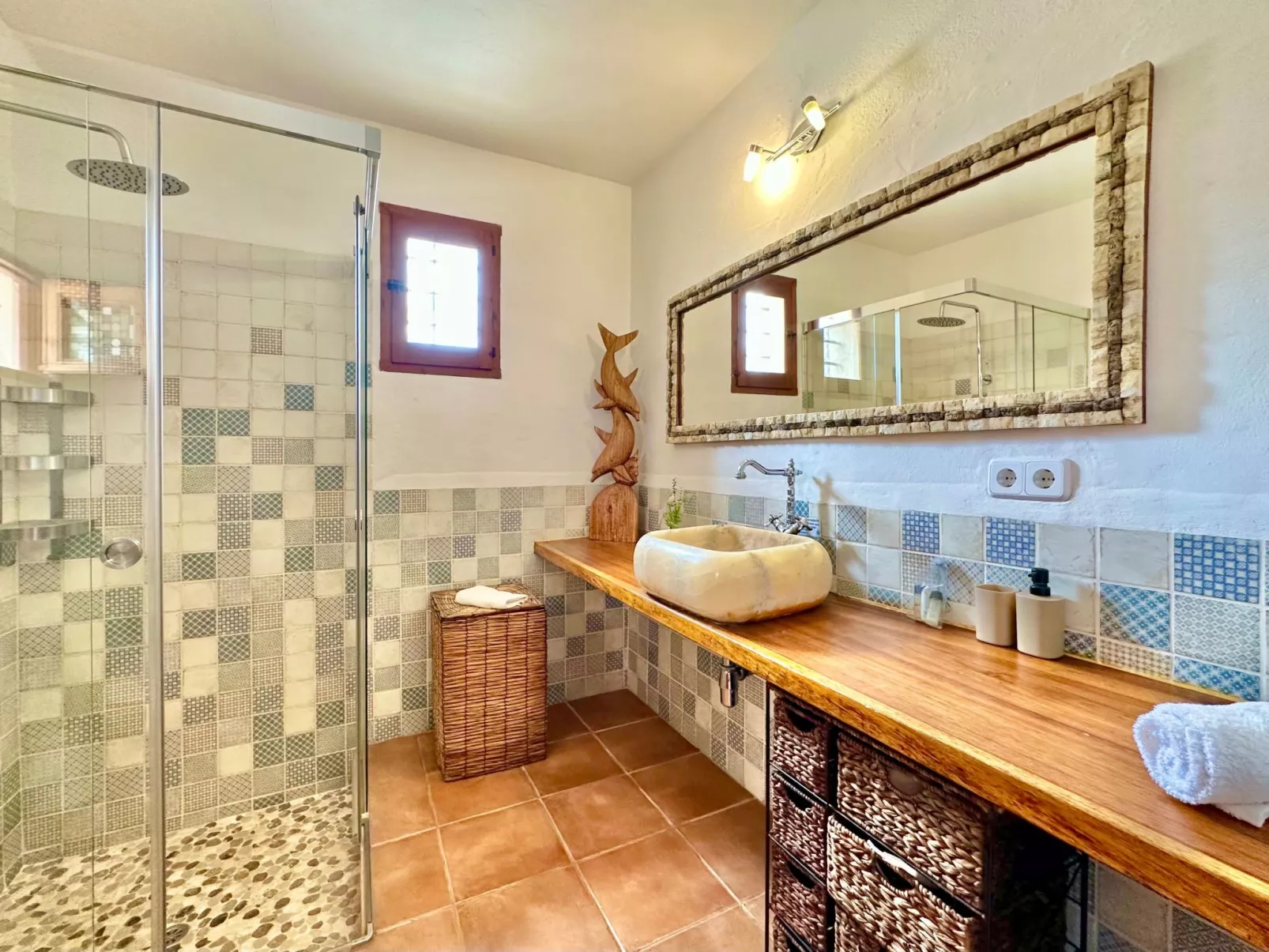 Villa Sa Paissa-Inside