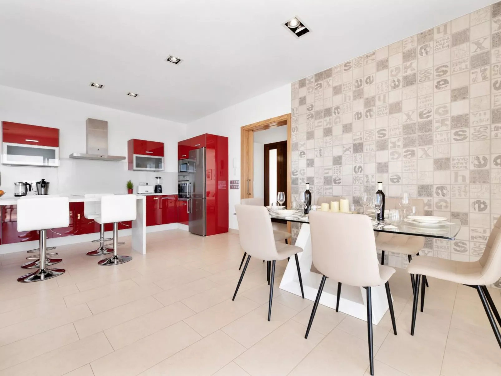 Villa Suite Isabela mit beheiztem Pool-Inside