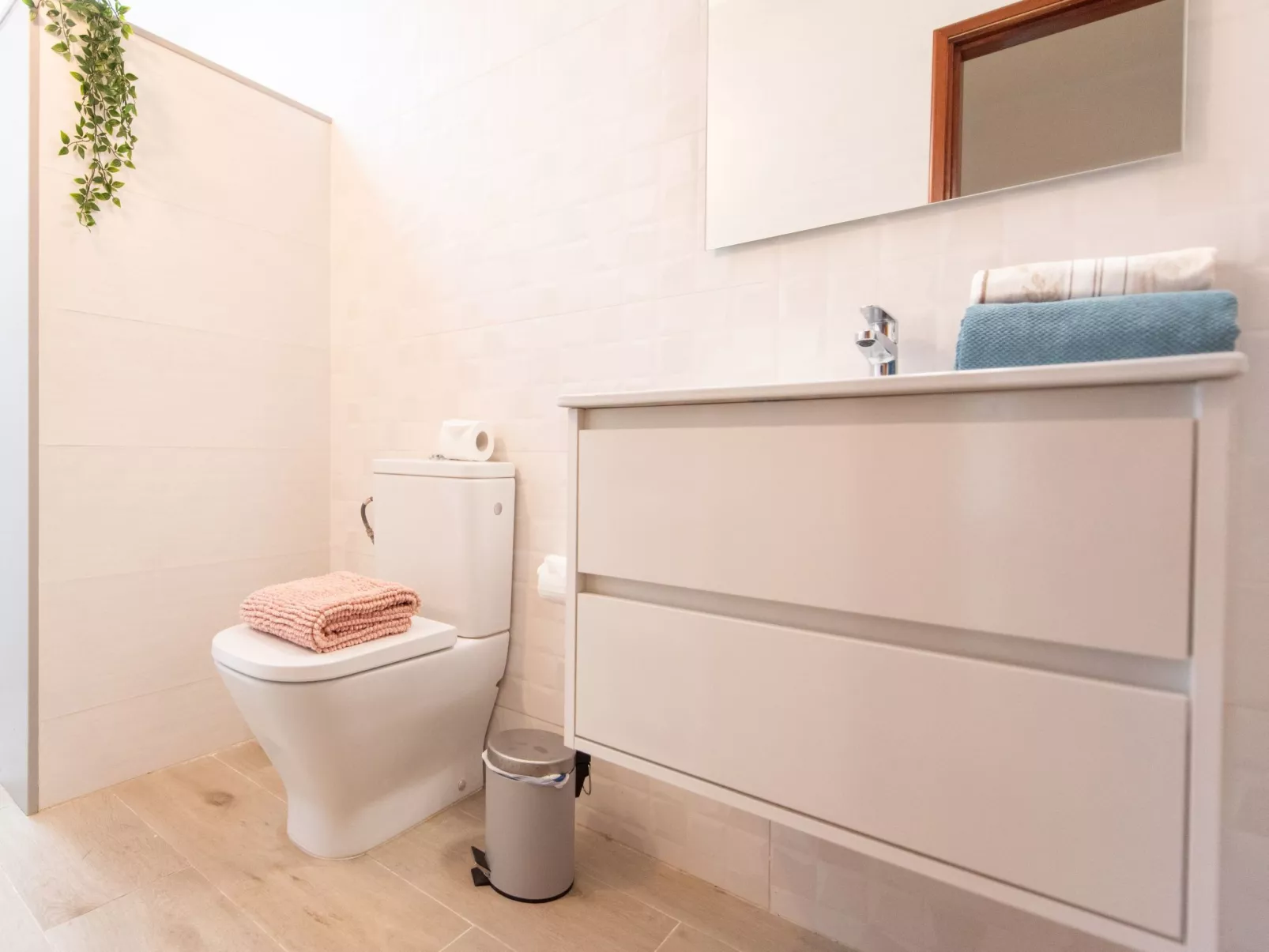 Villa Blanca Apartment 2-Drinnen