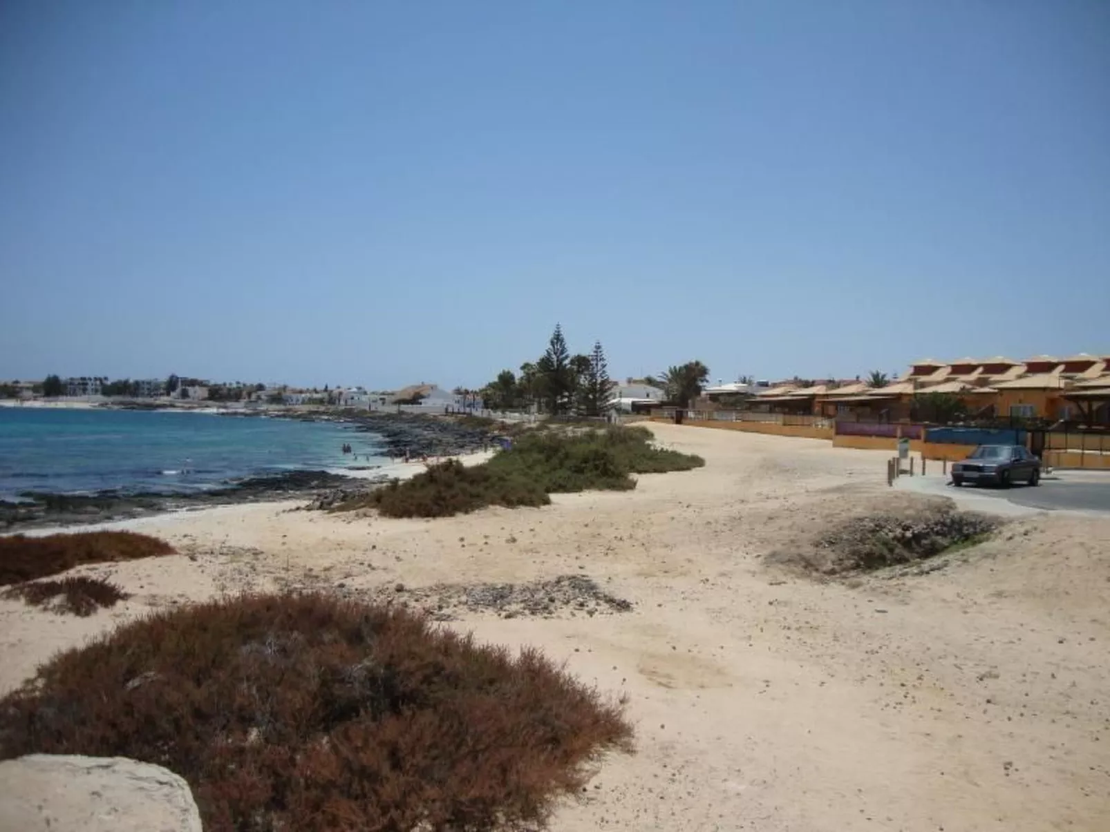 SeaHaus Fuerte-Outside