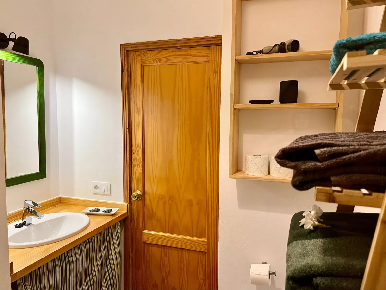 Apartamento La Barca-Inside