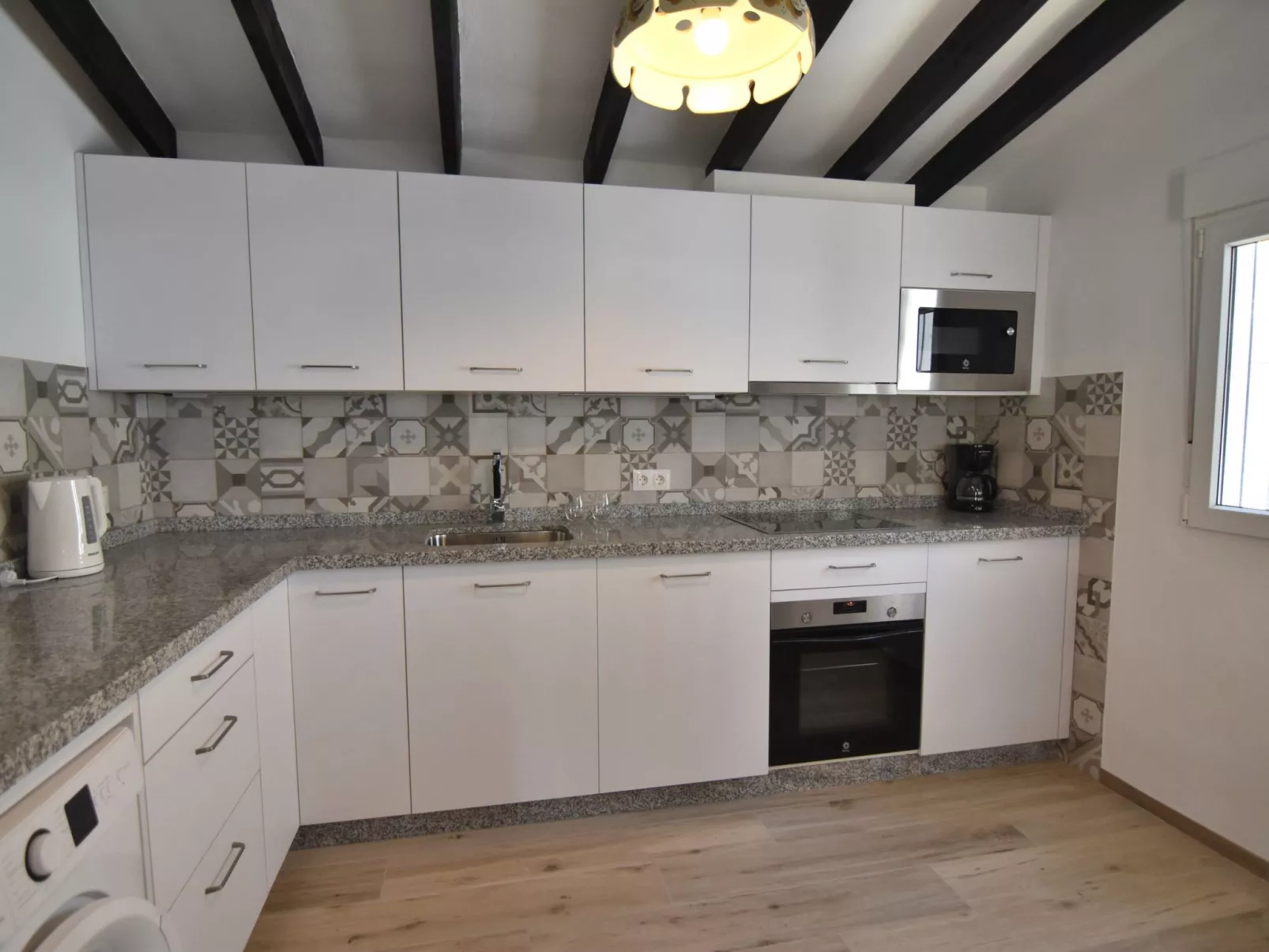 Finca El Corinto - Ein verwunschener Ort-Dedans