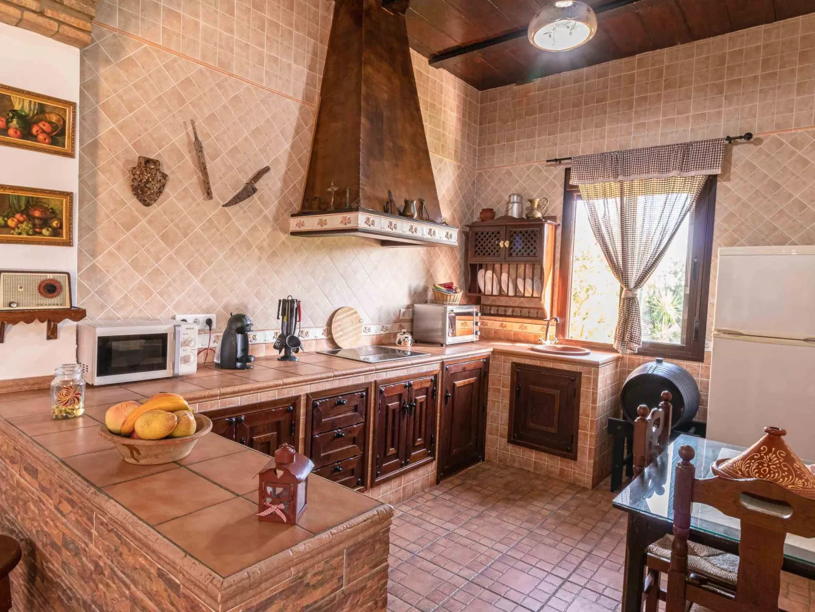 Villa Lucrecia Landhaus-Inside