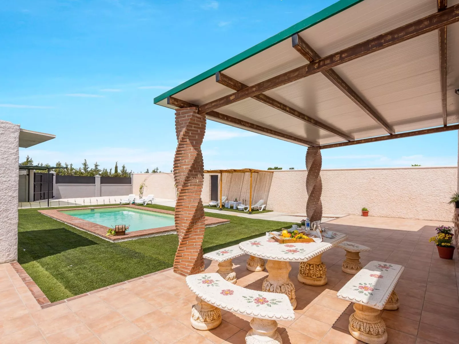 Casa Rural Lola - Lantejuela-Outside