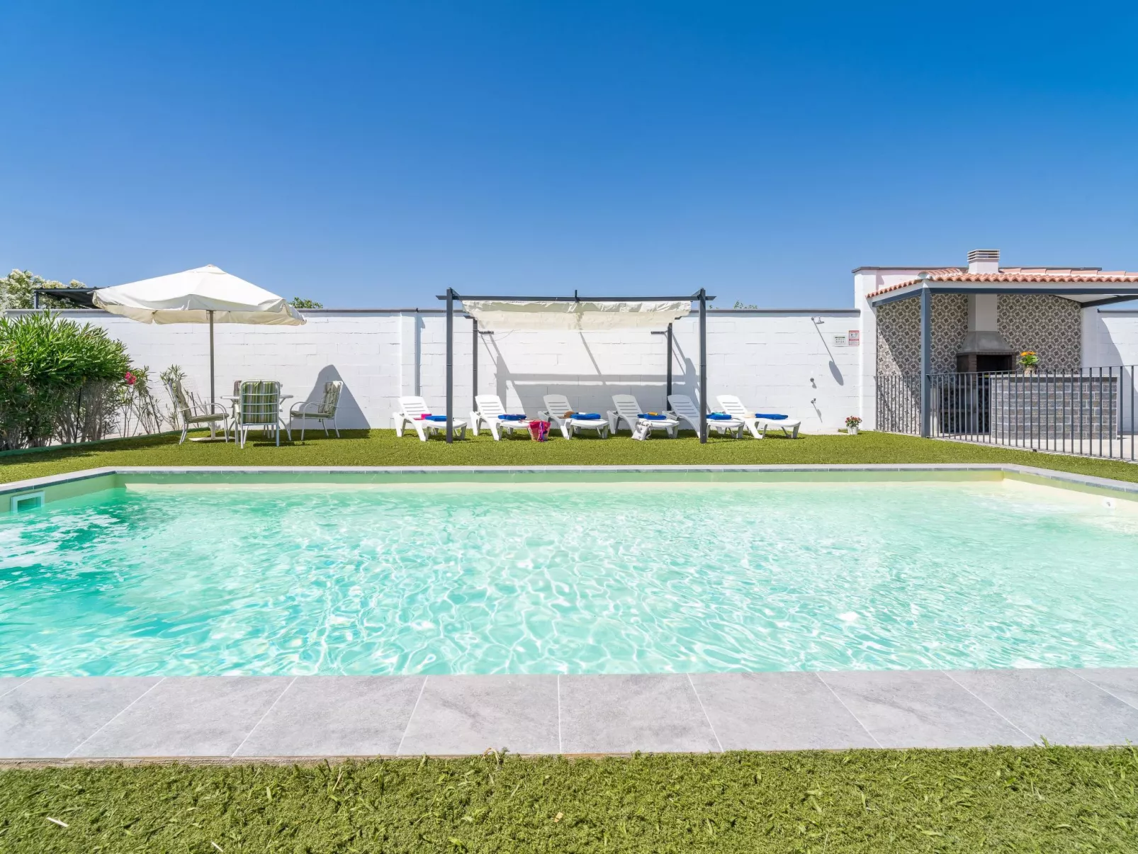 Casa rural Villa Gordito-Outside