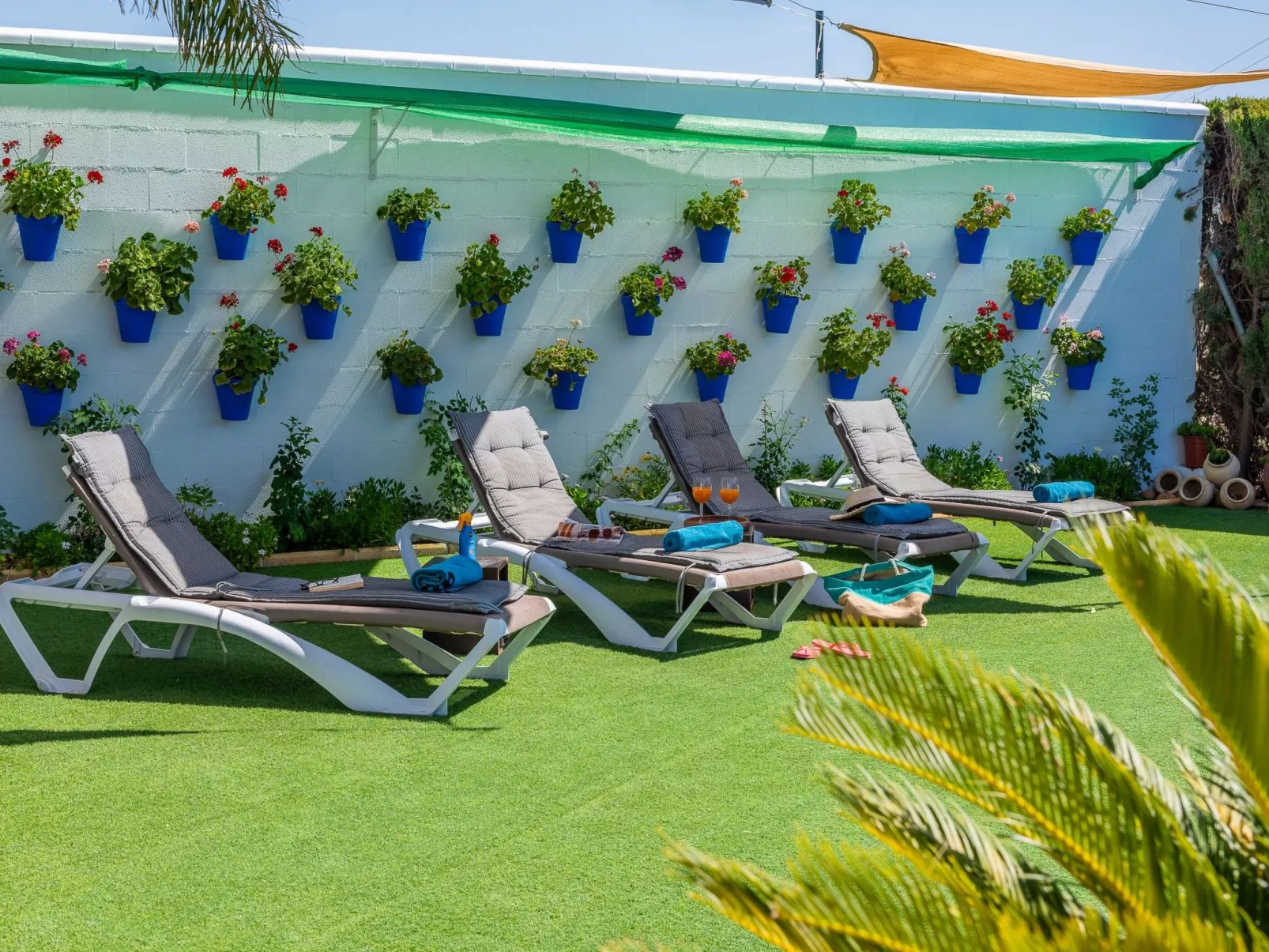 Casita de la Cantera-Outside