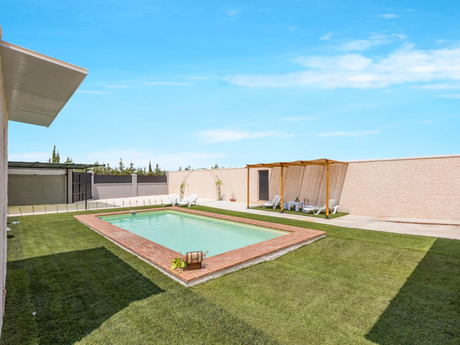 Casa Rural Rafael - Lantejuela-Outside