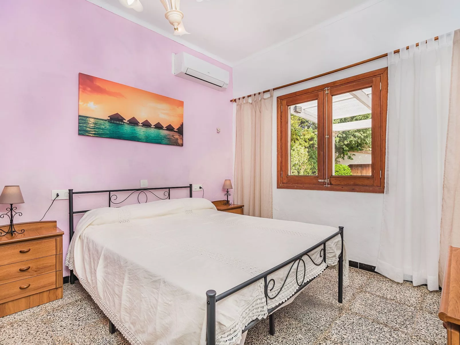 Finca "Can Sureda" mit Garten, Grill und Terrasse-Inside