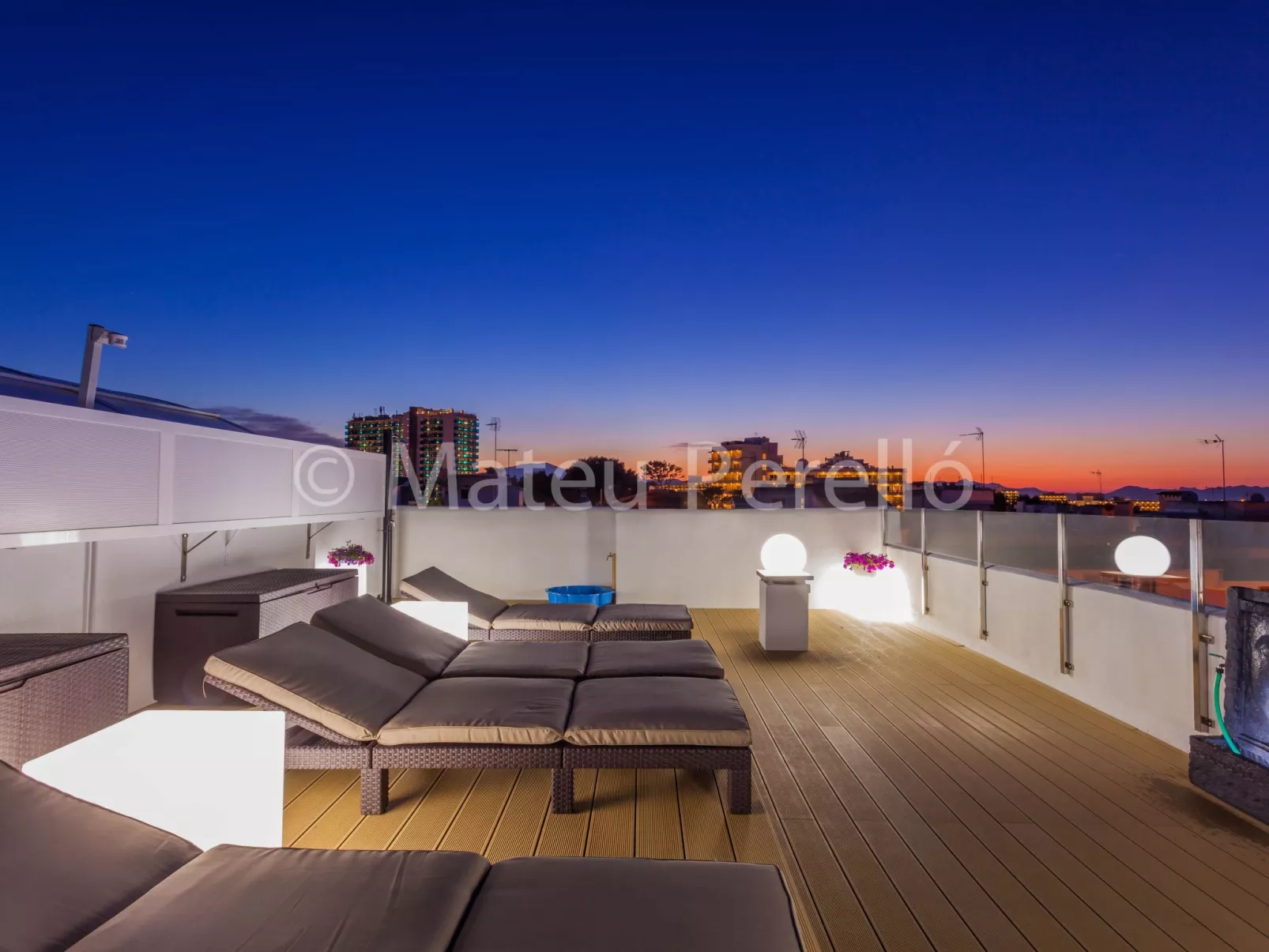 Appartement in Son Baulo mit Grill-Dedans