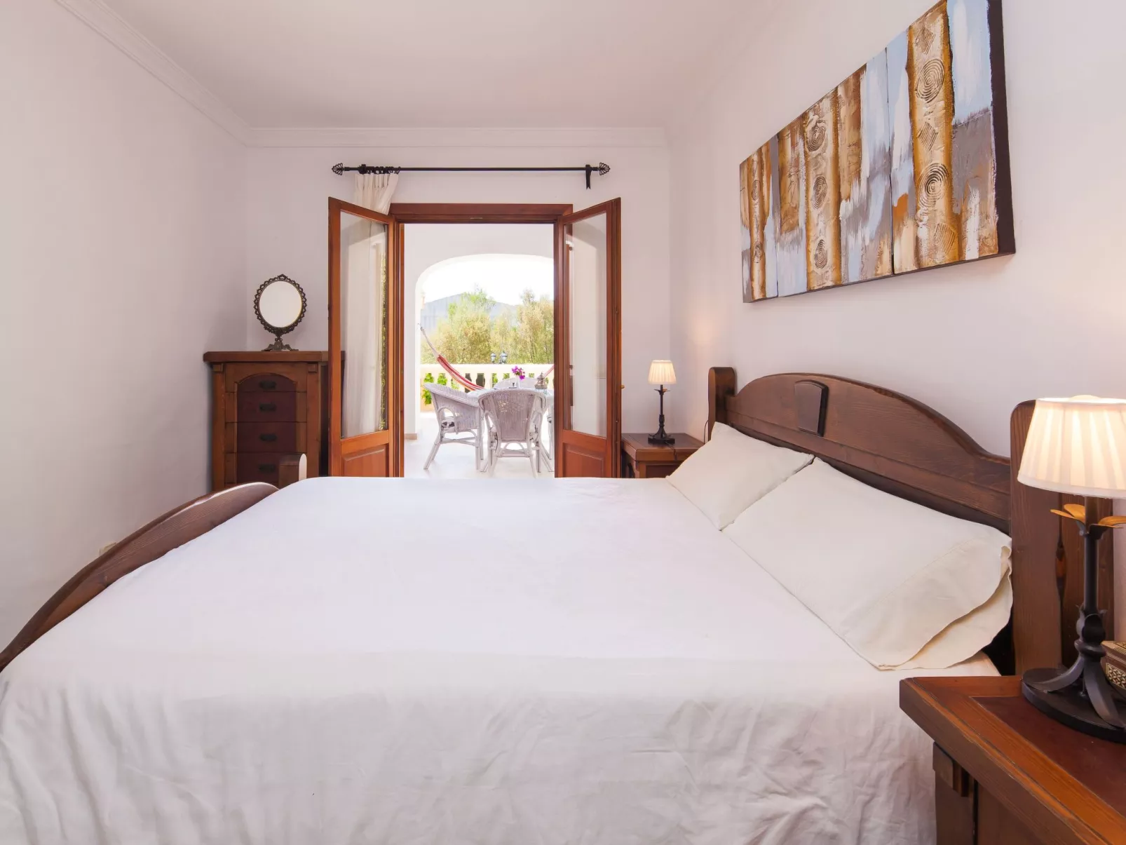 Ferienvilla "Paseo Platon-Drinnen