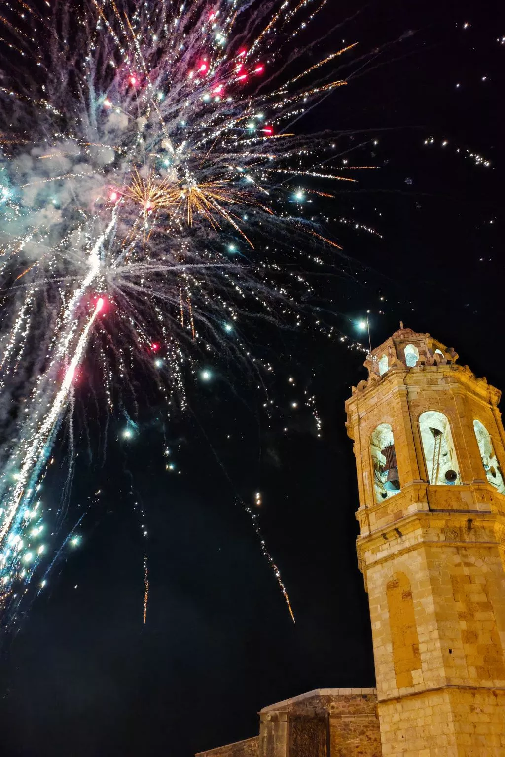 Ländliches Haus 'La Casa del Campanar-Inside