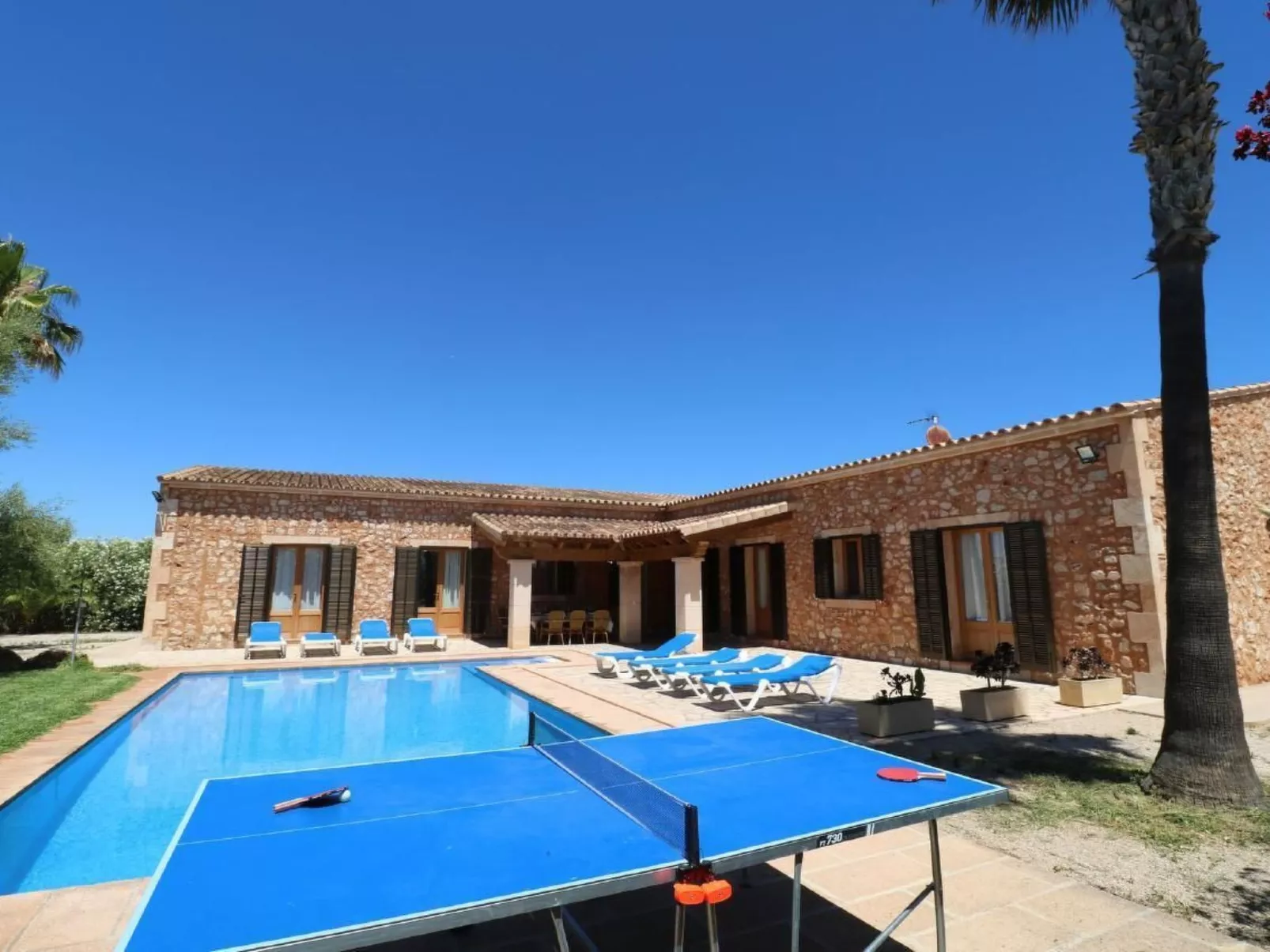 Finca Can Filadelfo-Draußen