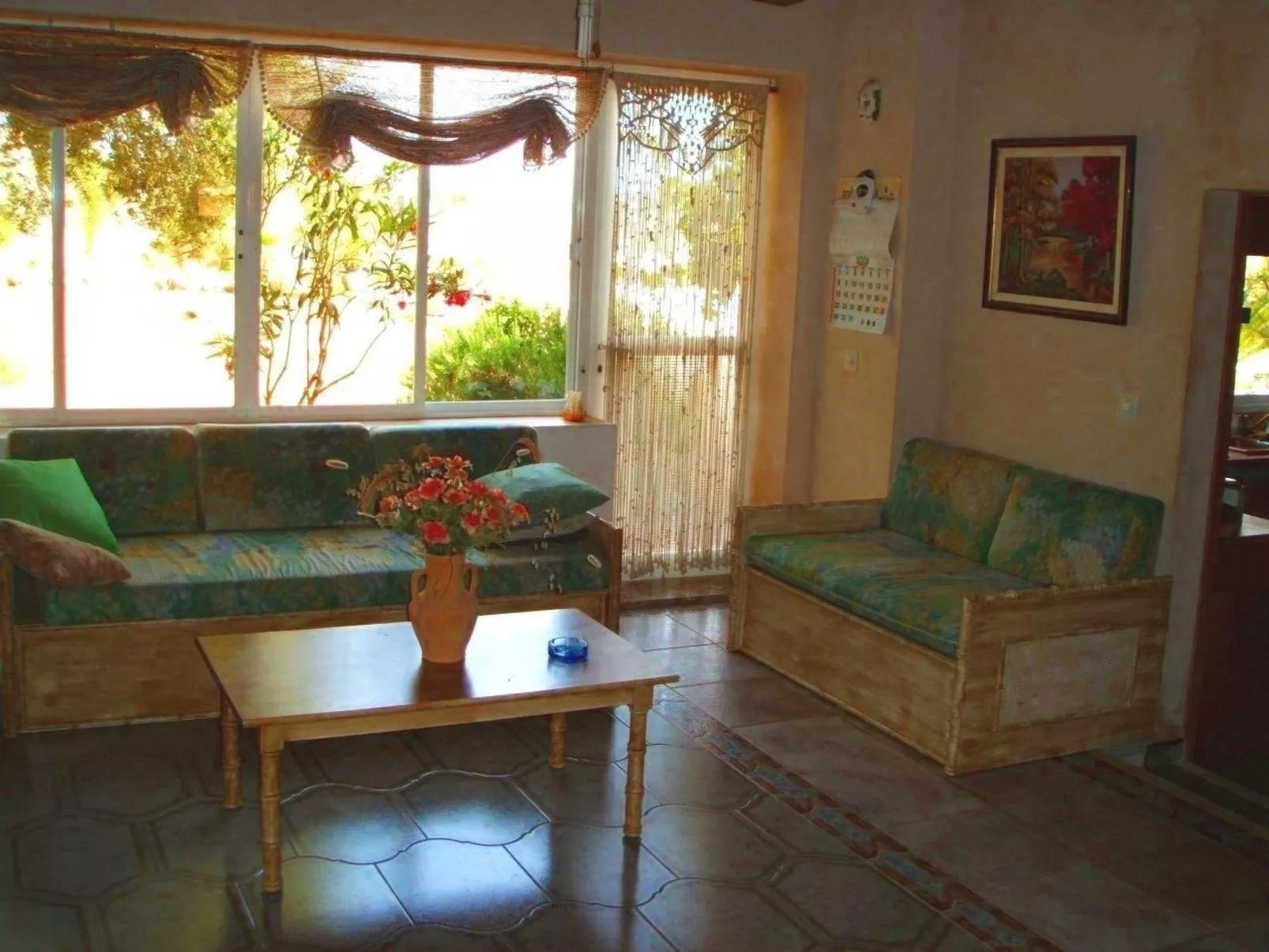 Finca Can Almendro-Dedans