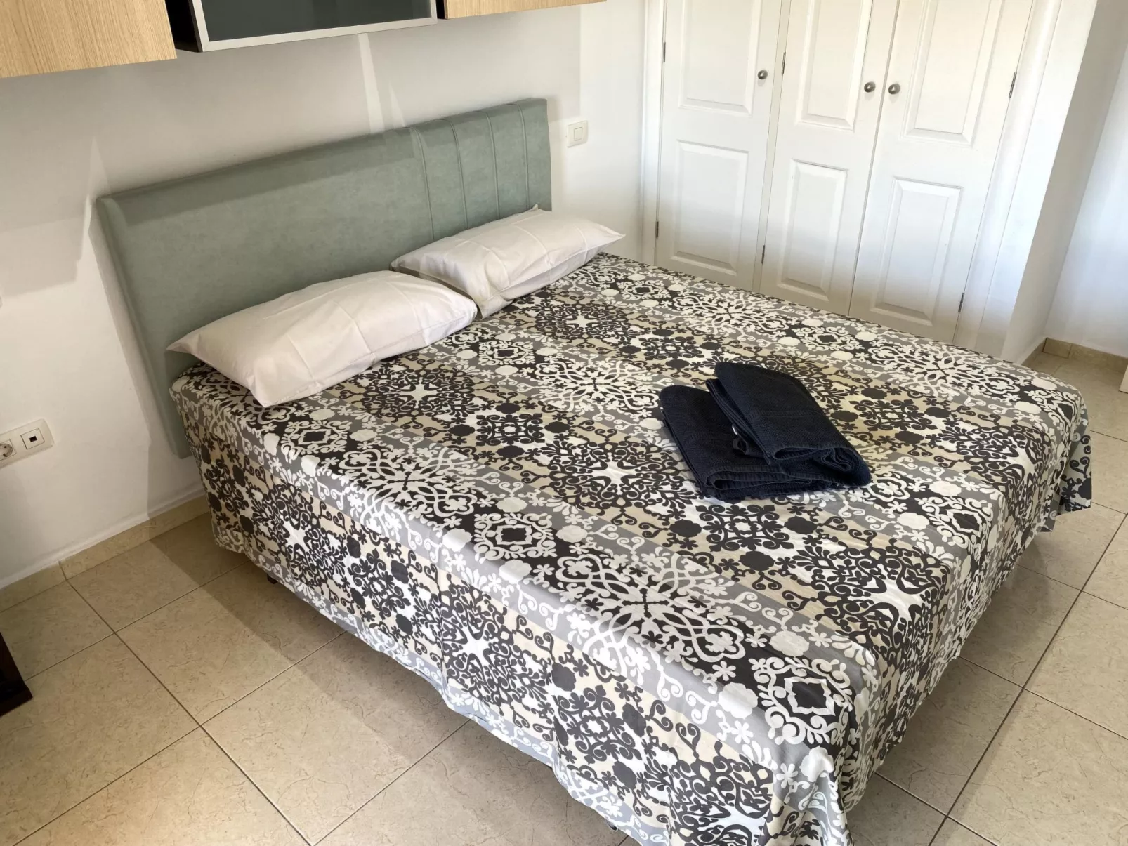 Touristische Unterkunft "La Ladera Medano".-Inside