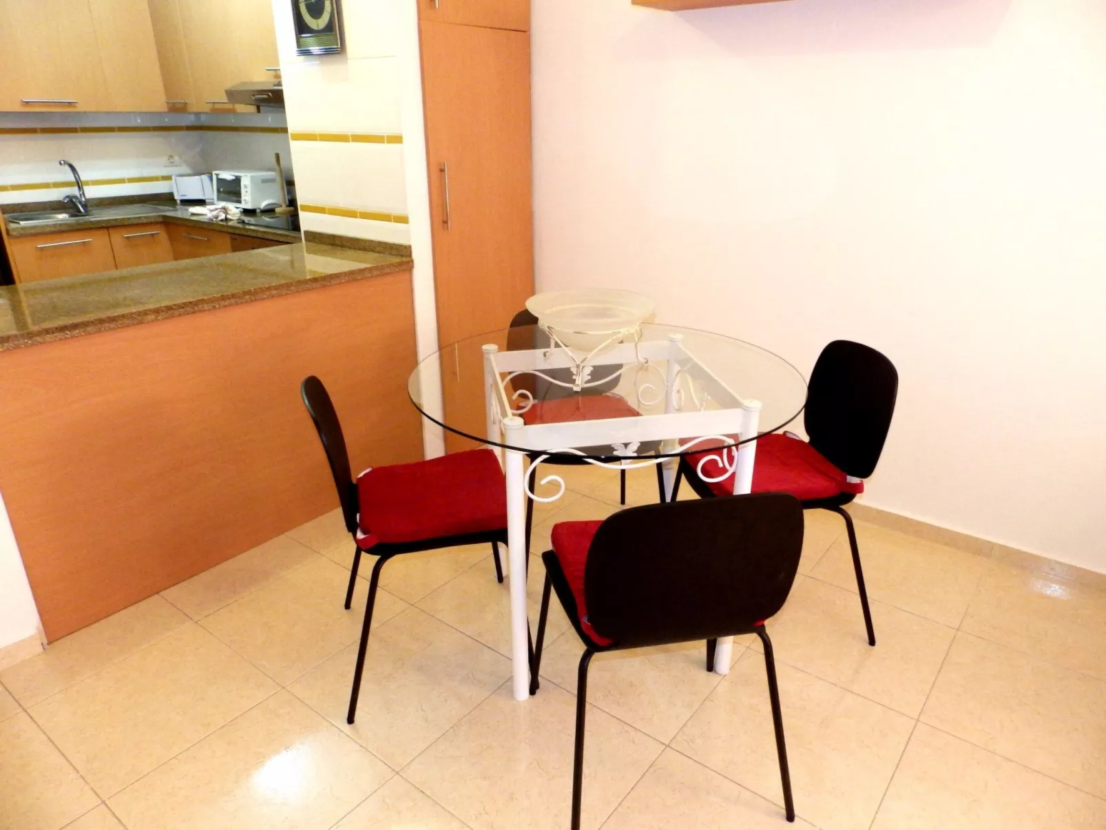 Wohnung mit Terrasse und Blick in el Medano-Inside