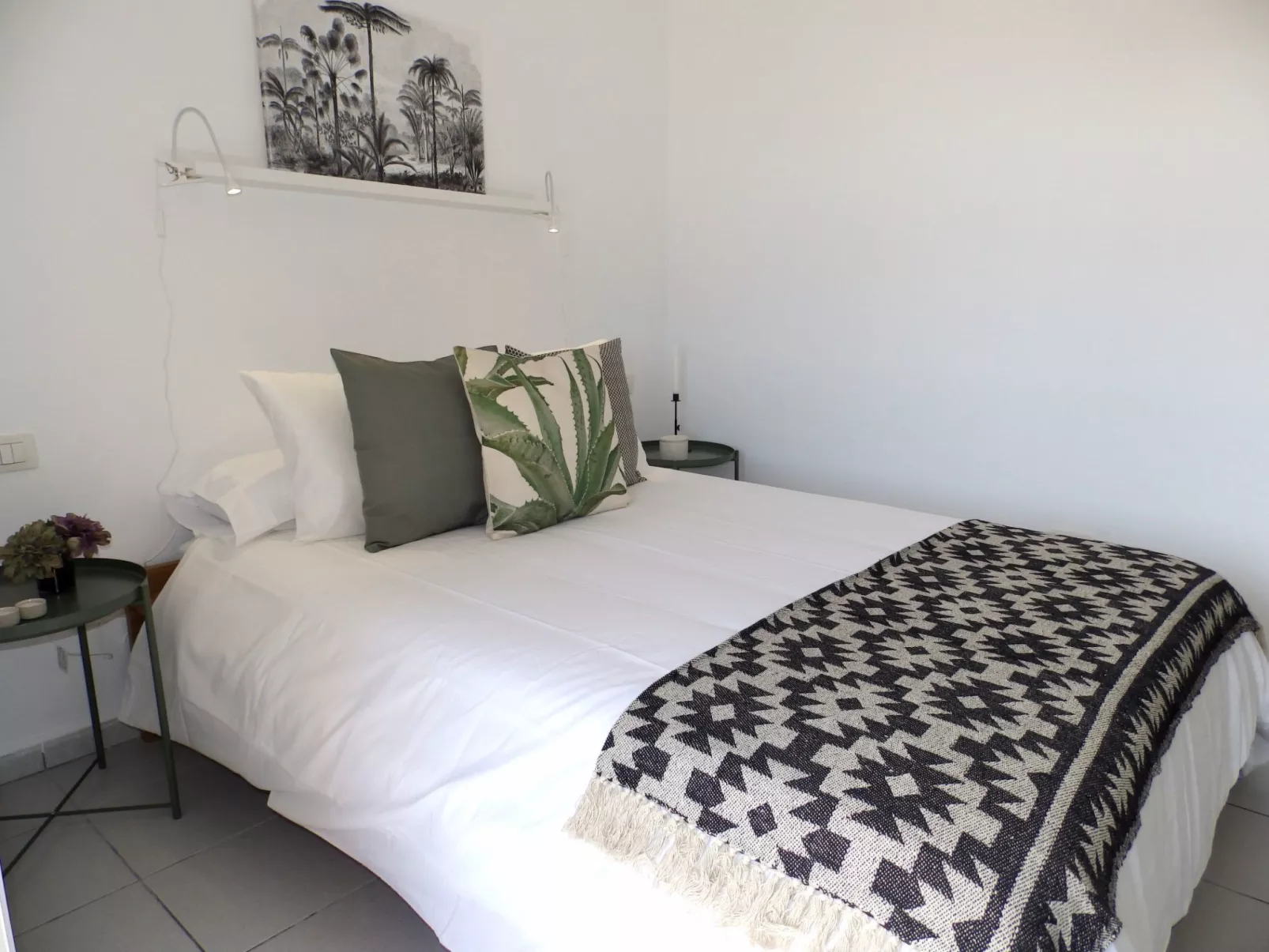 Touristische Unterkunft "Duplex Meerblick Medano".-Inside