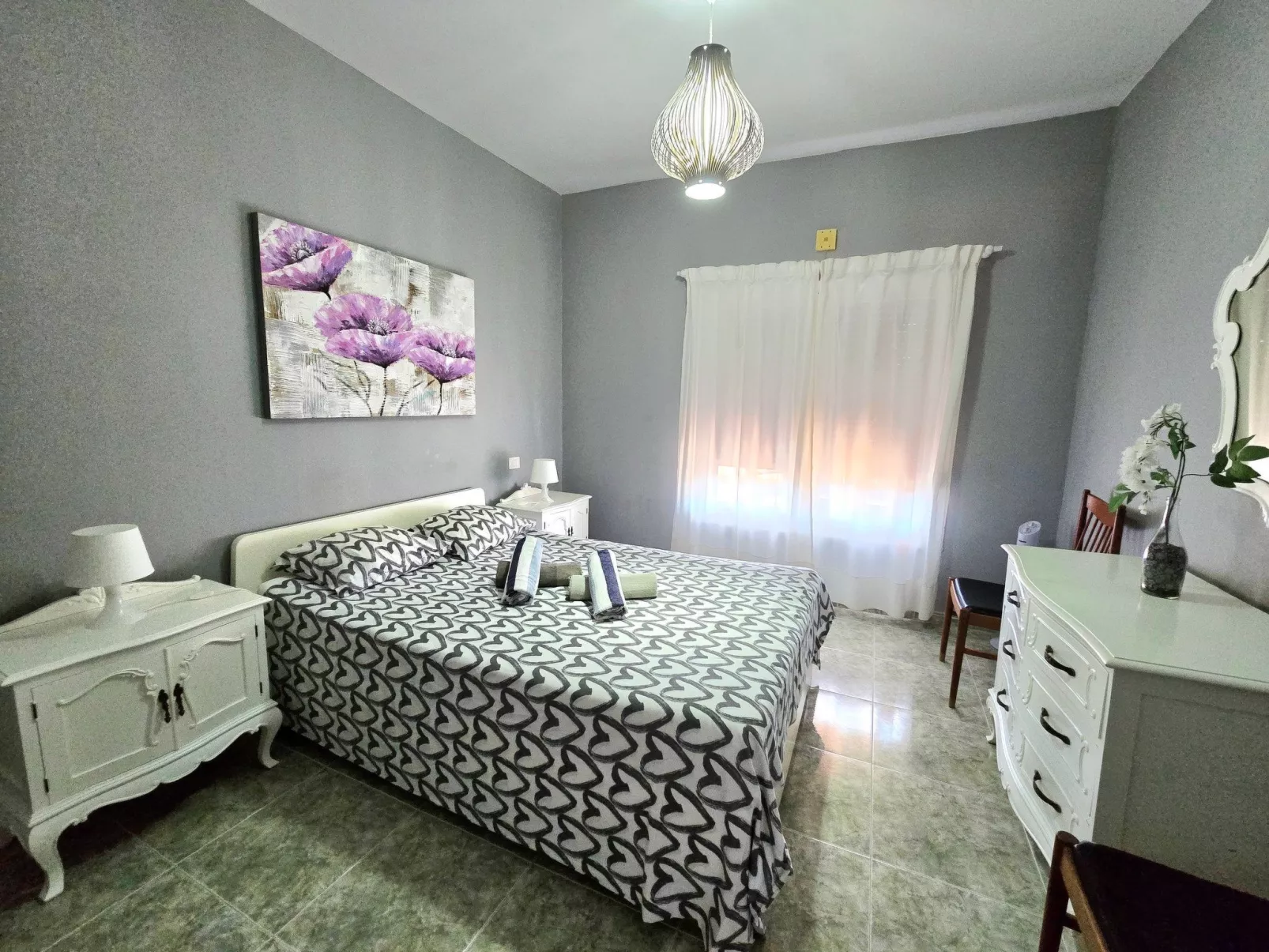 Haus mit Wifi und Terrasse direkt am Strand-Drinnen