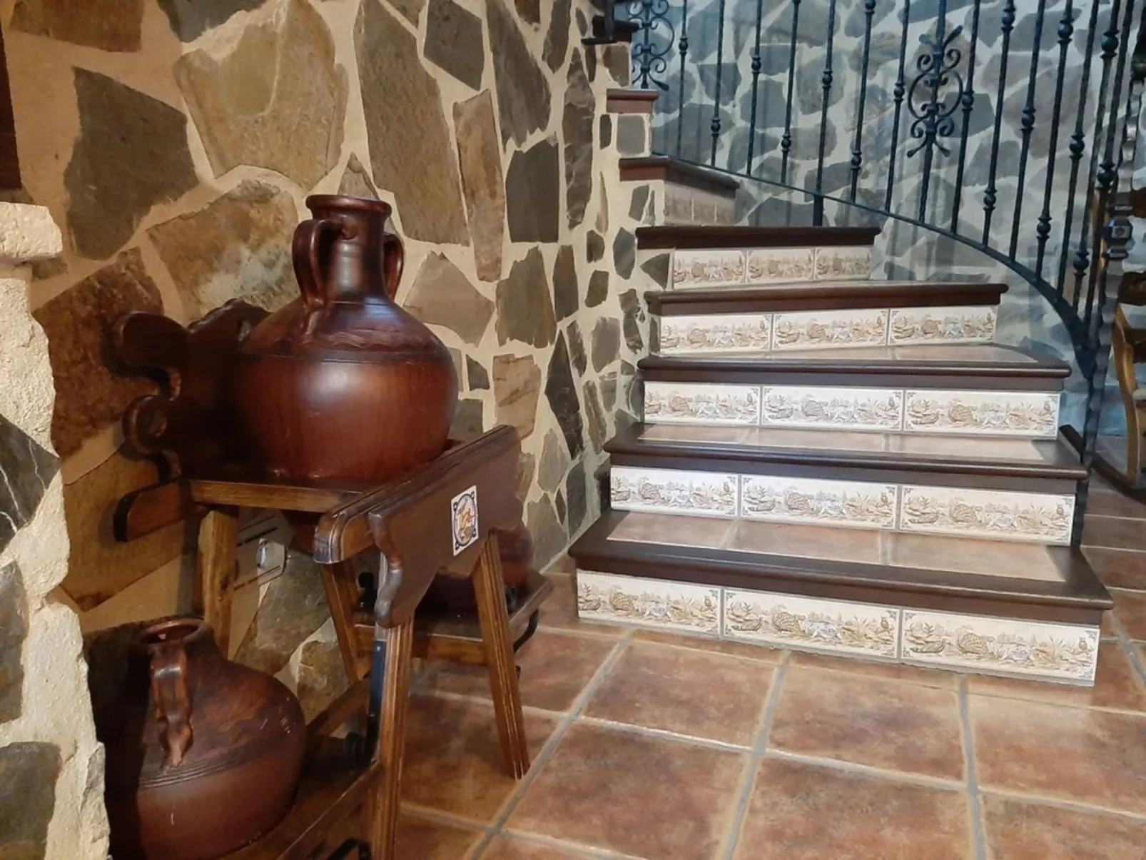 Vivienda Turistica Rural El Acebuchal-Dehors