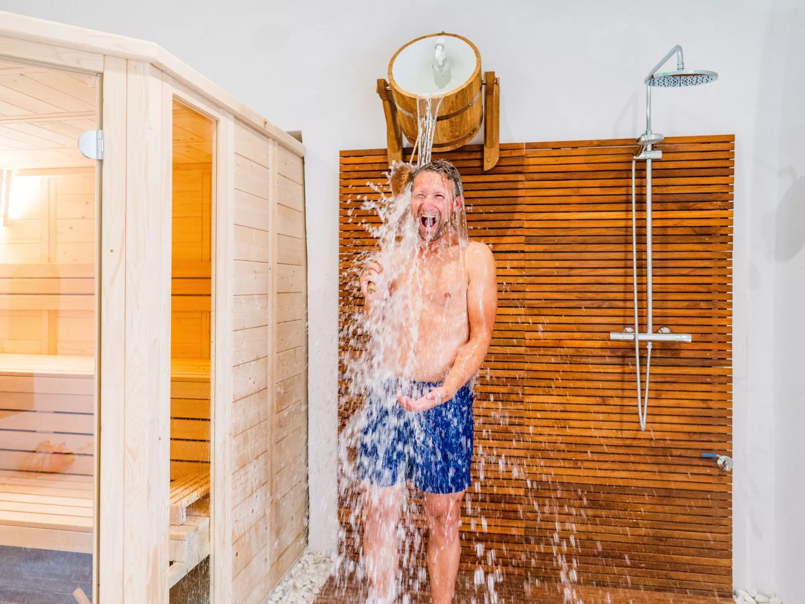 Luxuriöse Finca mit Pool, Spa und spektakulärer Aussicht-Drinnen