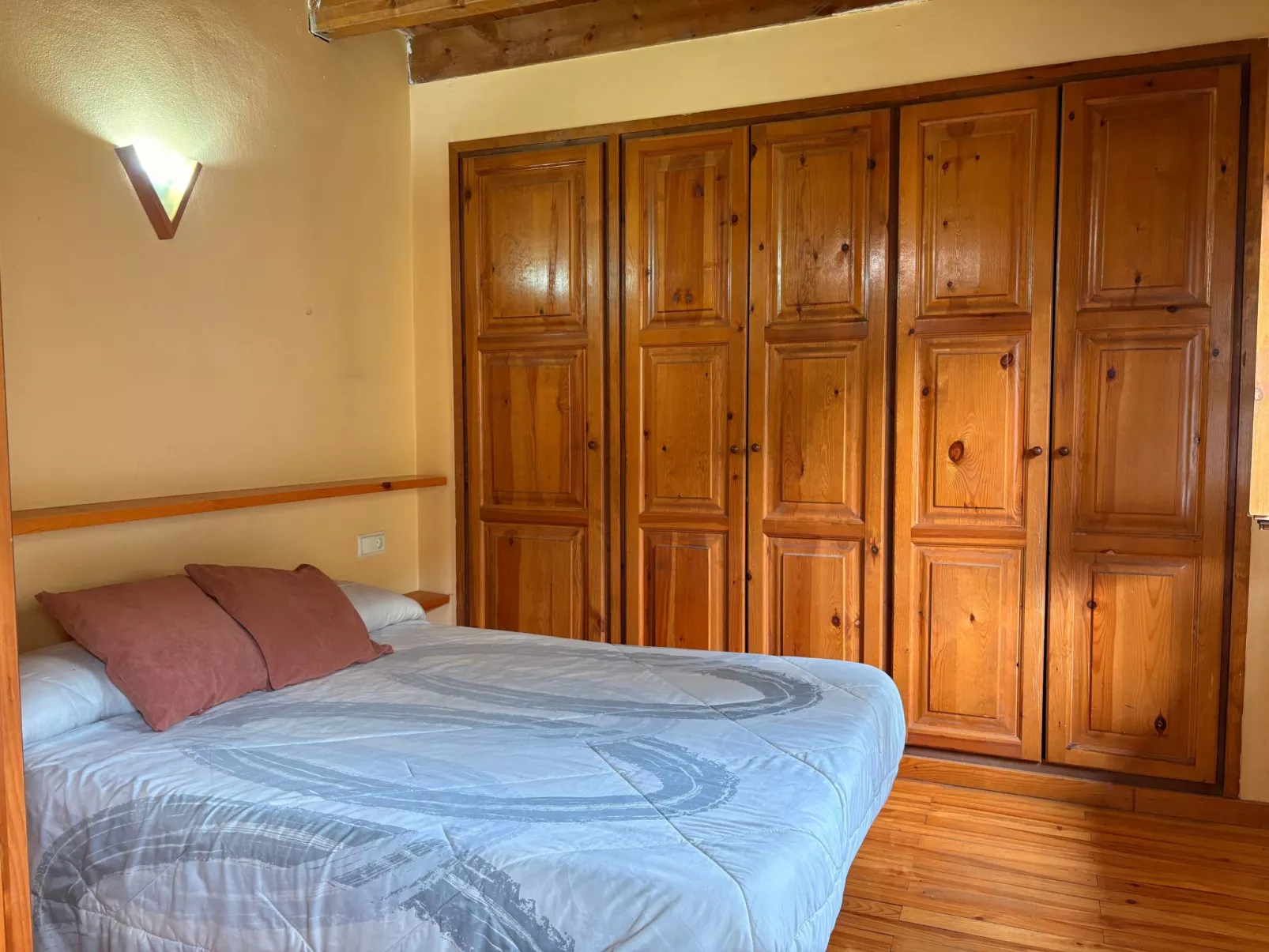 Gemütliche Wohnung Aigüestortes 3 Vall de Boí-Inside