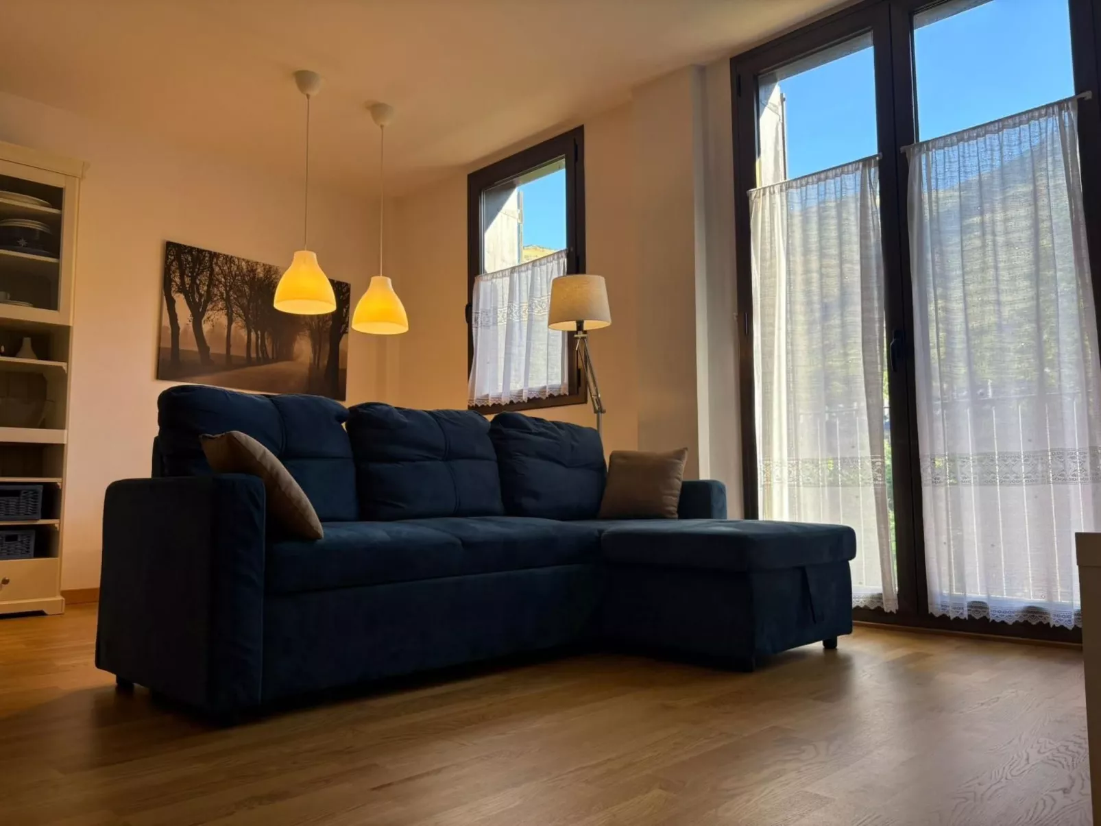 Gemütliche und komfortable Wohnung Aüt 2 Vall de Boí-Dedans