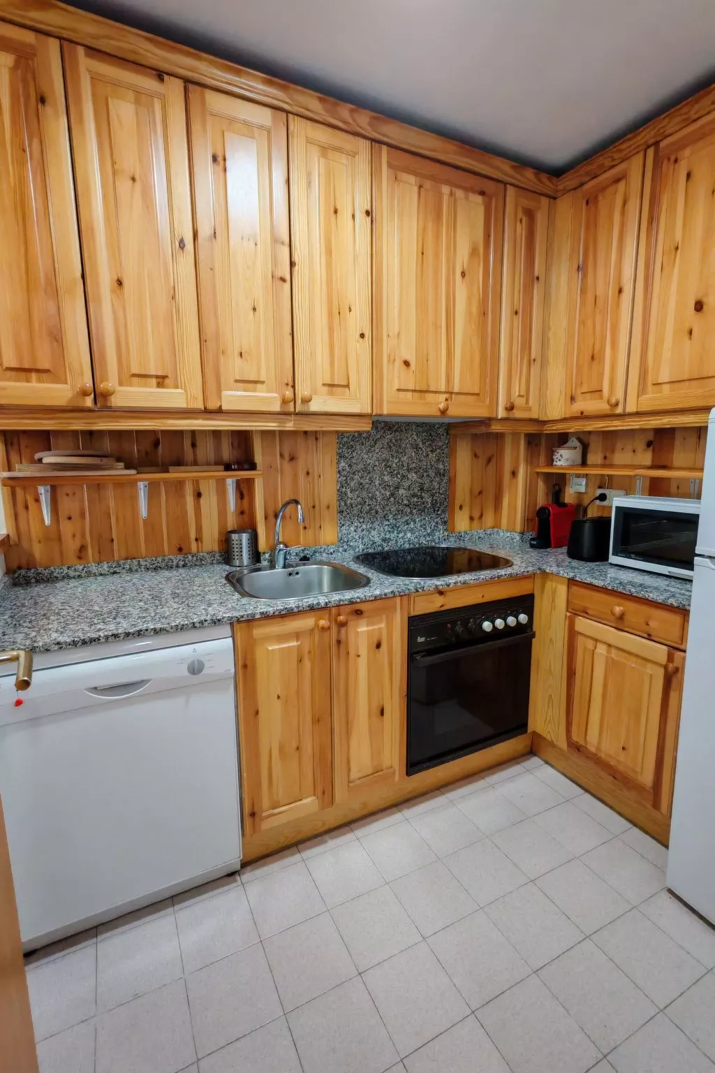 Helle Wohnung mit Garten Besiberri 6 Vall de Boí-Dedans