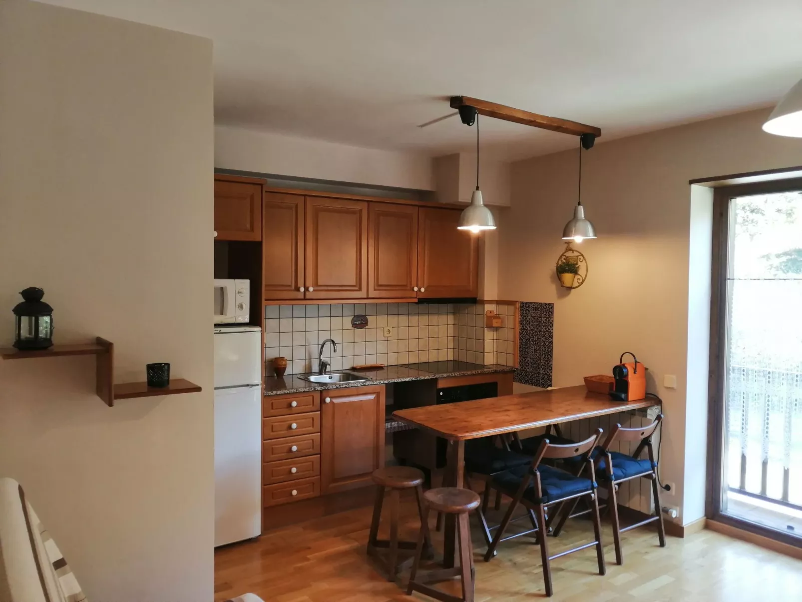 Geräumiges Studio mit Balkon Erta 2 Vall de Boí-Inside