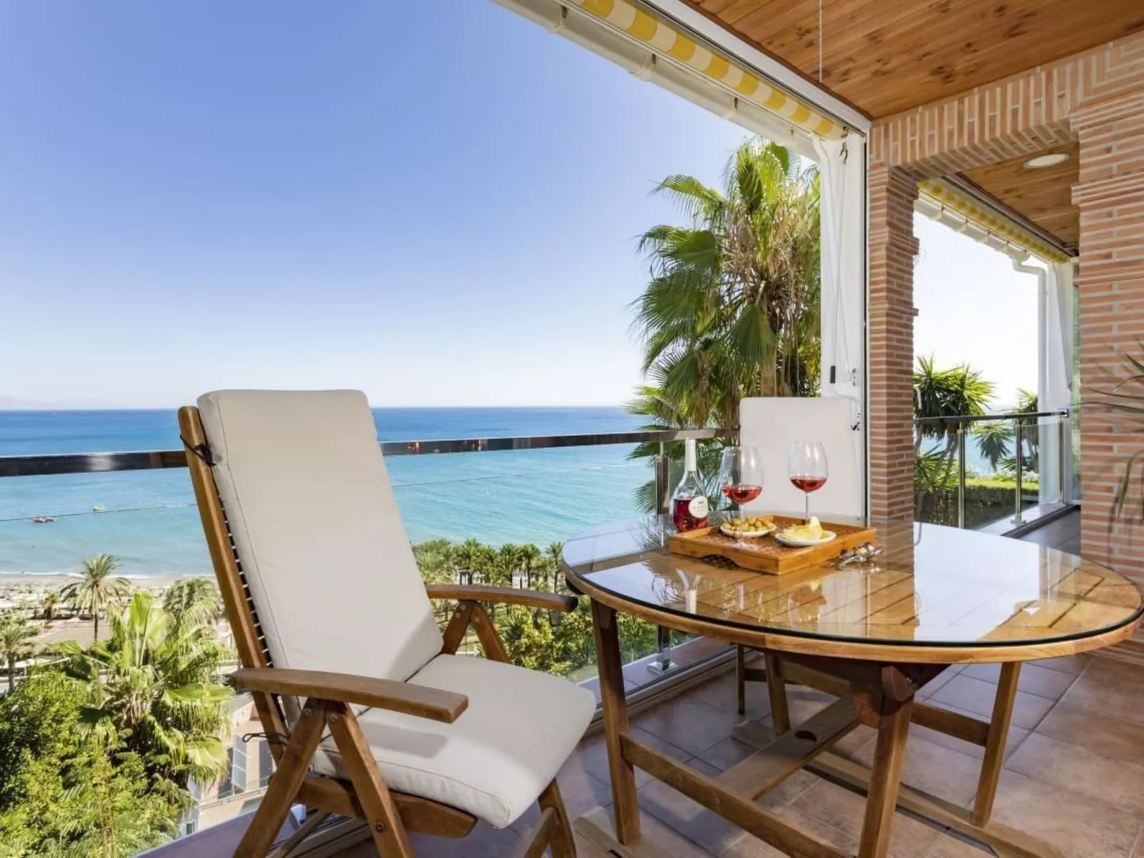 Wohnung Playa Centre Meerblick-Draußen