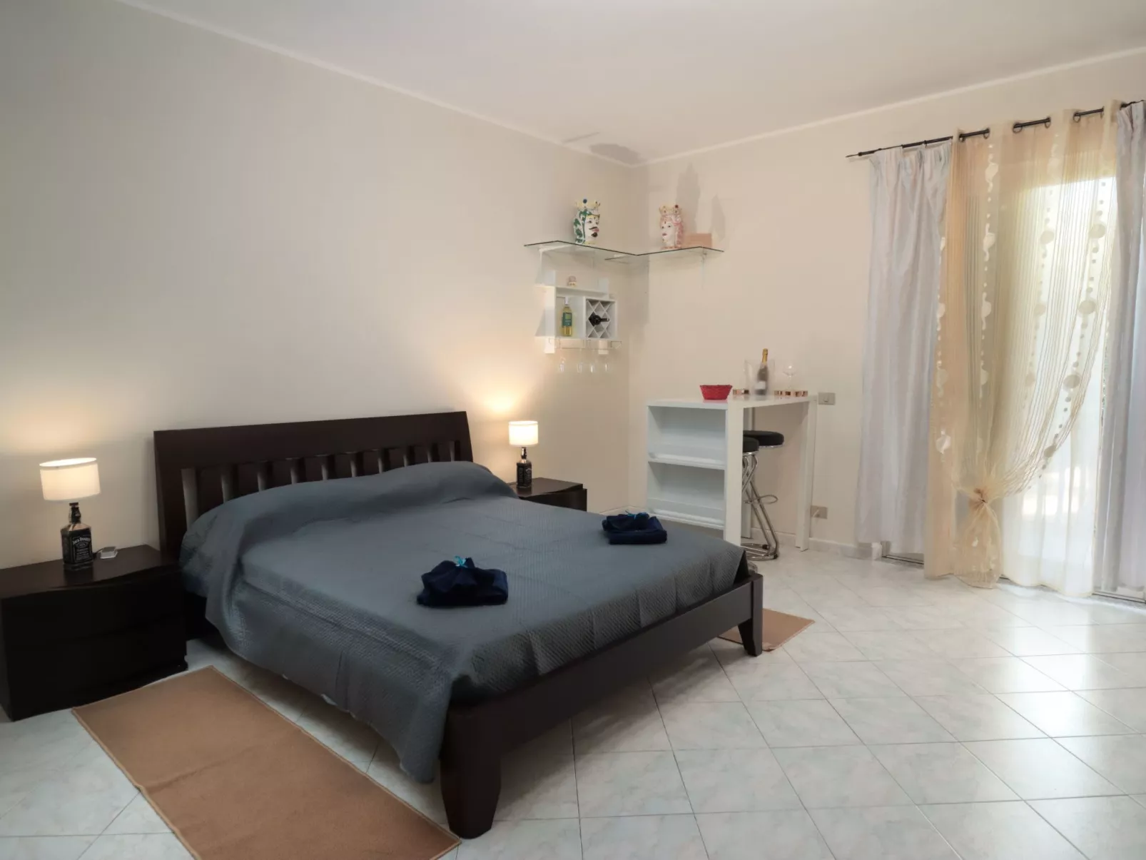 Le Palme in linera-Drinnen