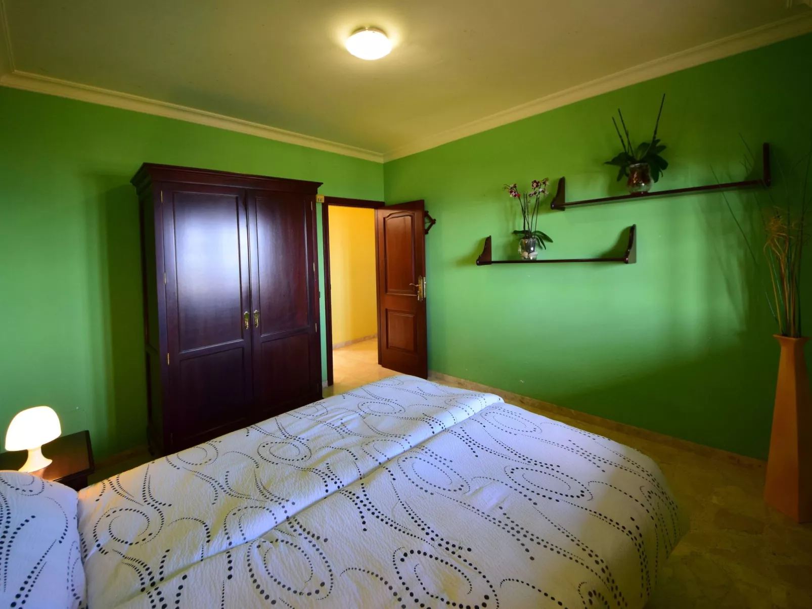 Haus Alina mit beheizbarem privatpool und barbecue-Inside