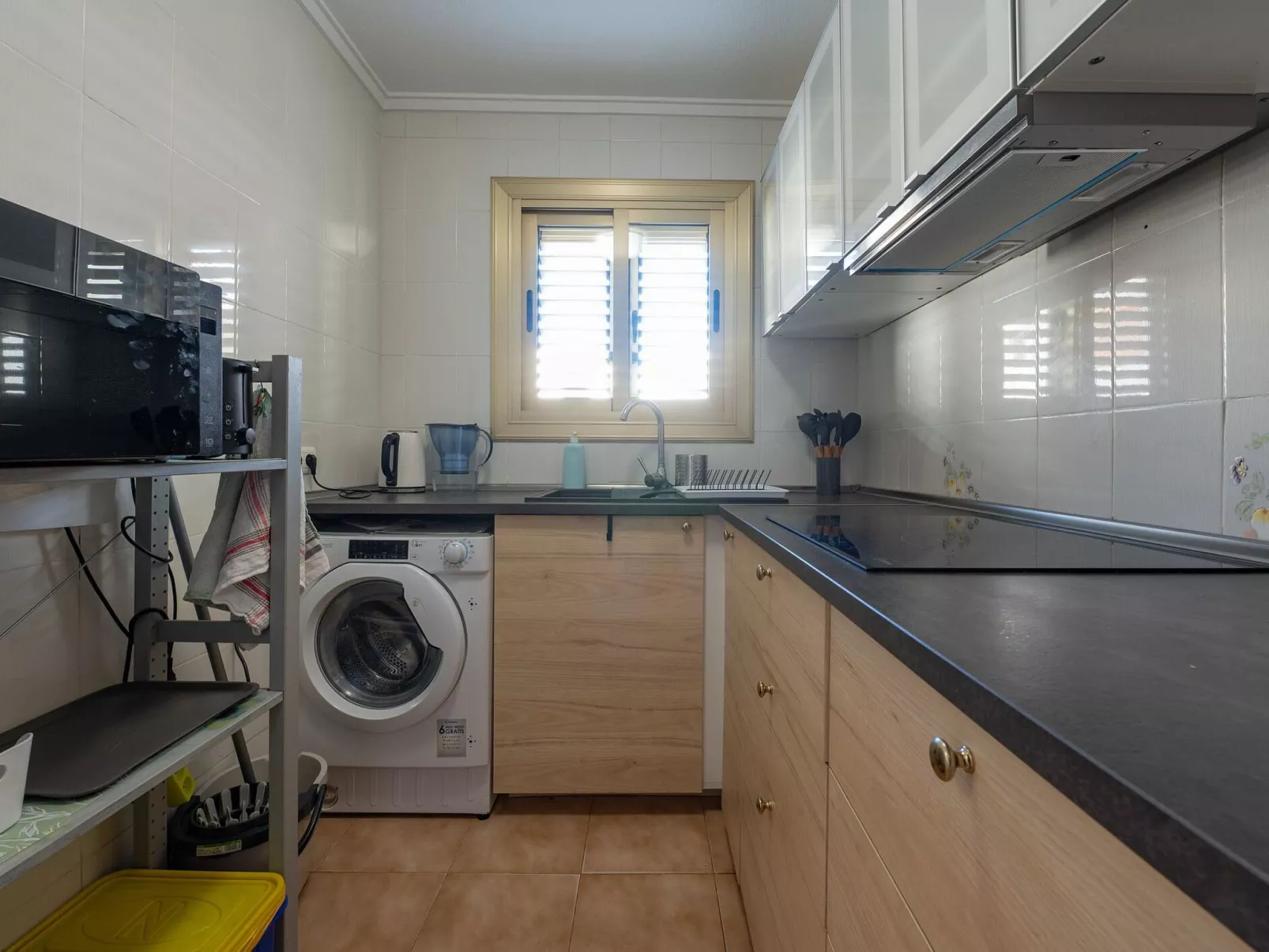 Bungalow Santa Pola I REF 059-Inside