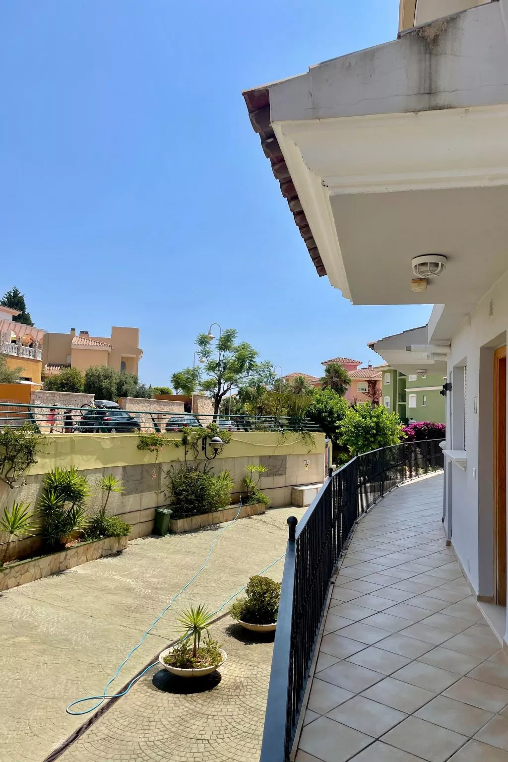 Apartamento Urb. Nerea II REF. 065-Dehors